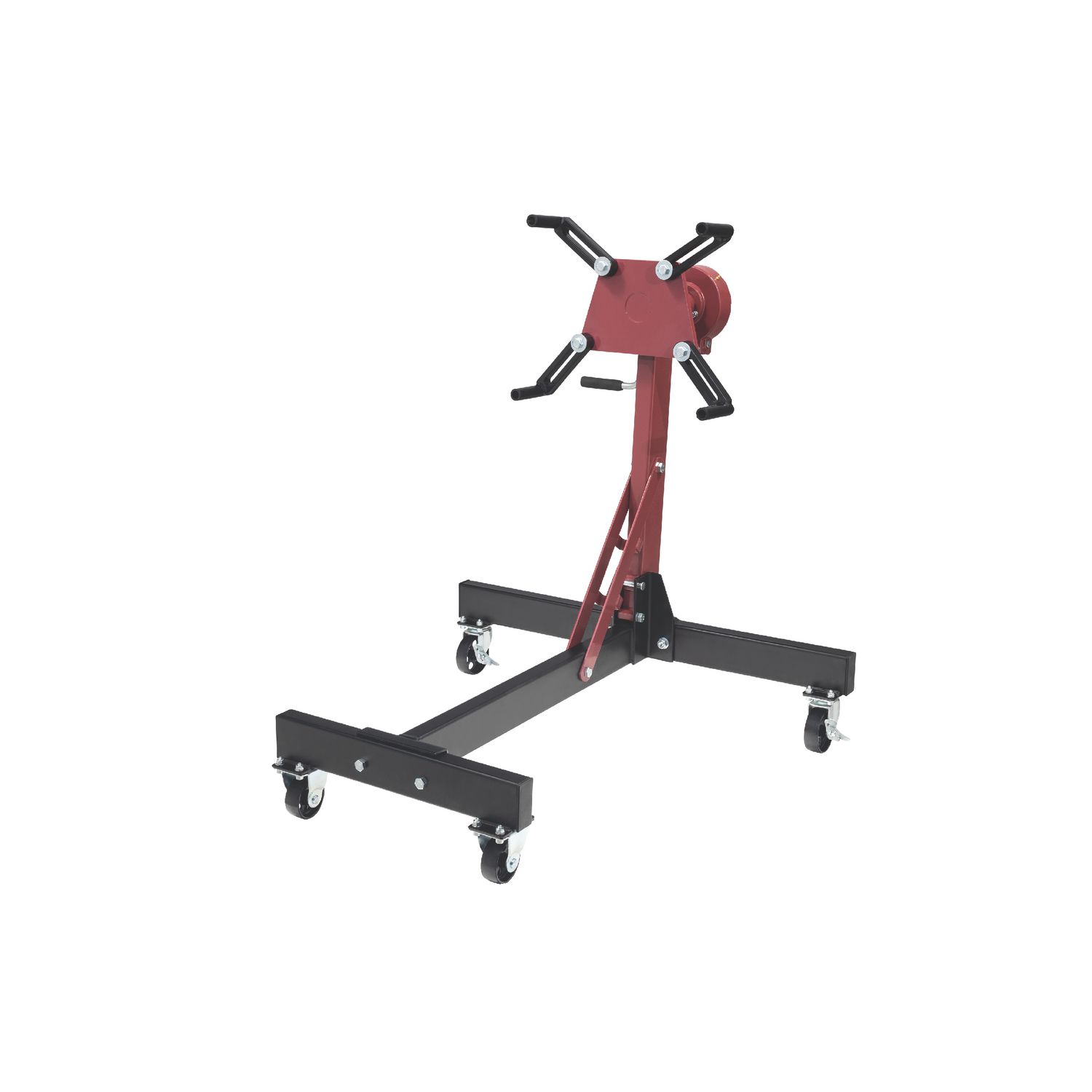 1000 LBS. ROTATING HEAD GEARED ENGINE STAND RHES1000 | eBaydiy Tools
