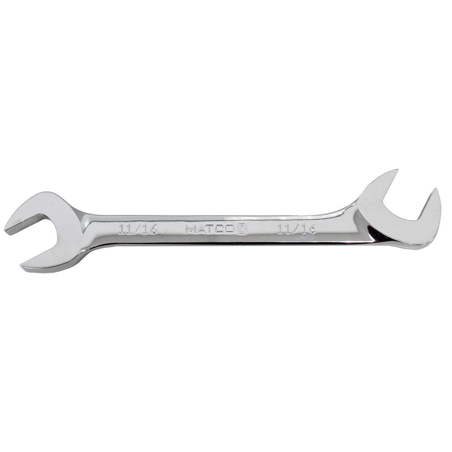 11/16 DOUBLE OPEN ANGLE WRENCH ROEA22A | eBaydiy Tools
