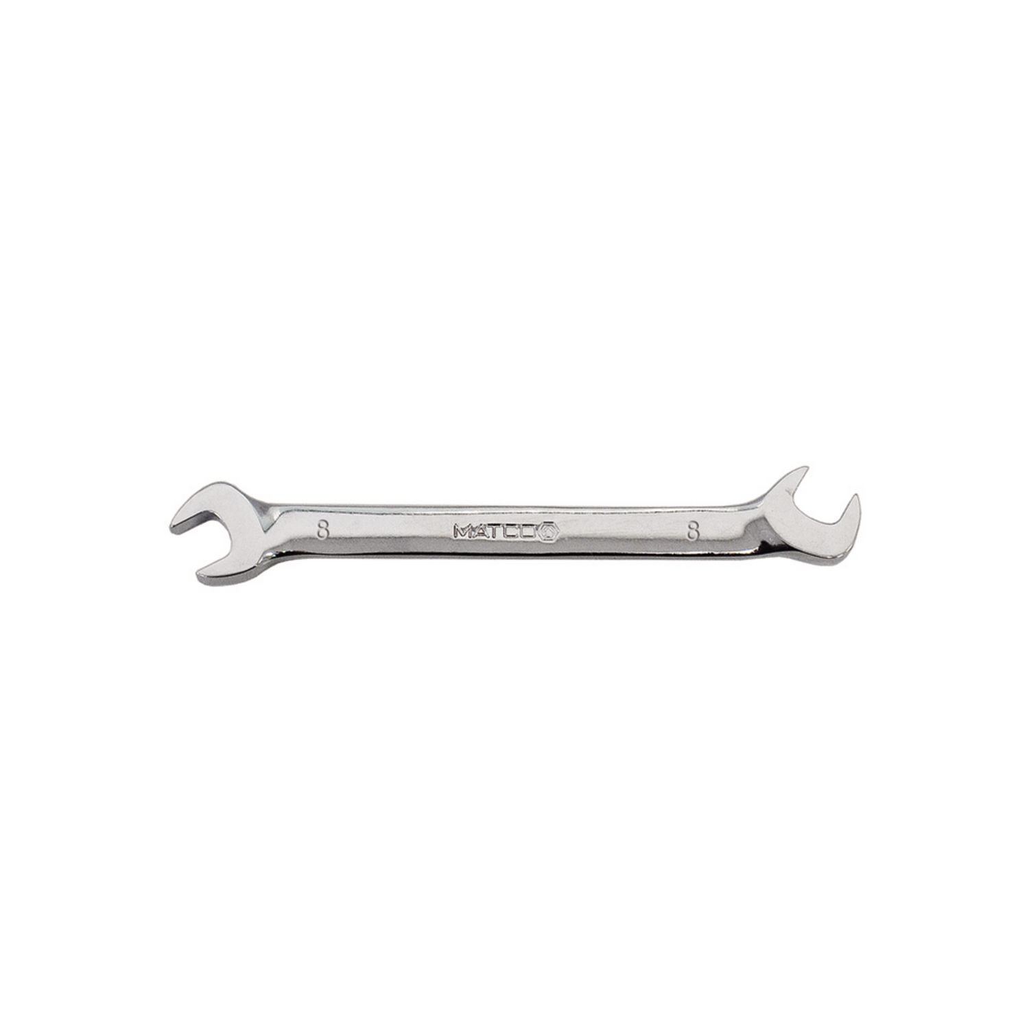 8MM 30°/60° DOUBLE OPEN WRENCH ROEA8M | eBaydiy Tools