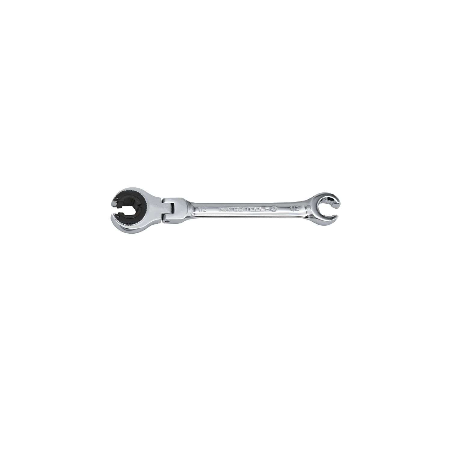 1/2 FLEX RATCHETING FLARENUT WRENCH RRF16C | eBaydiy Tools