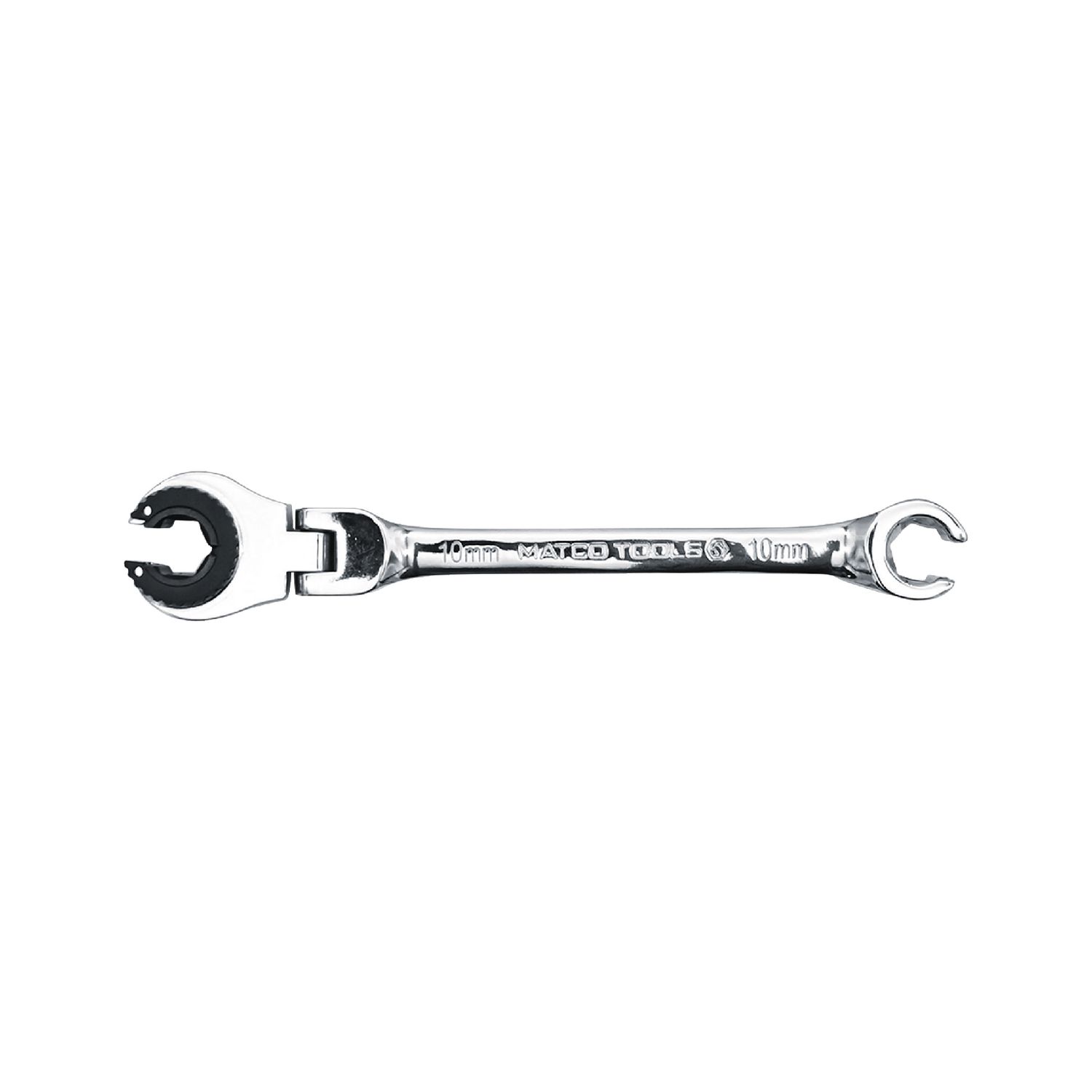 10MM FLEX RATCHETING FLARENUT WRENCH RRFM10C | eBaydiy Tools