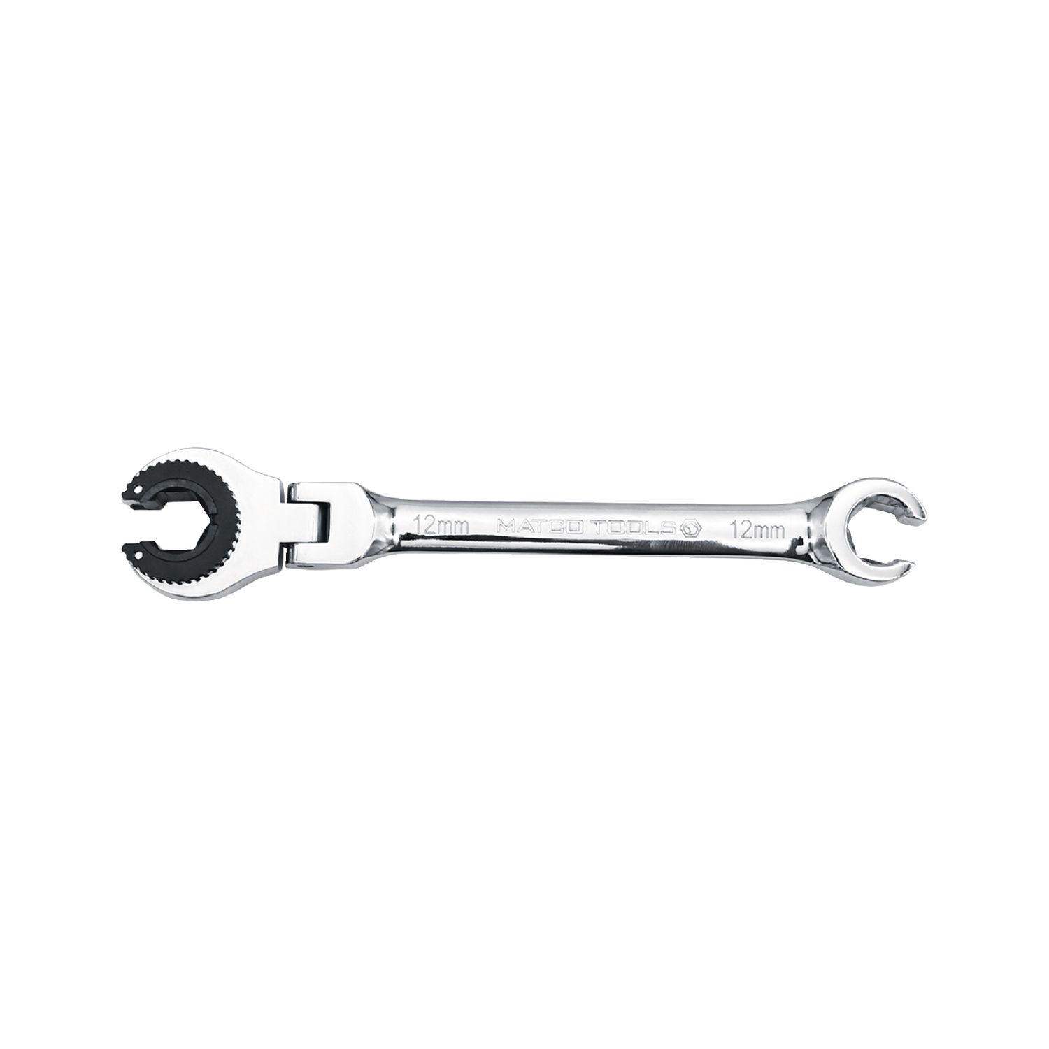 12MM FLEX RATCHETING FLARENUT WRENCH RRFM12C | eBaydiy Tools