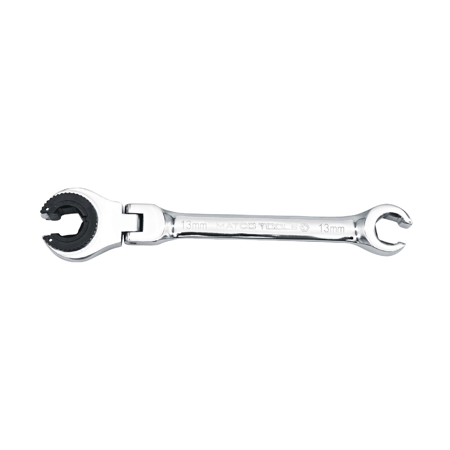 13MM FLEX RATCHETING FLARENUT WRENCH RRFM13C | eBaydiy Tools