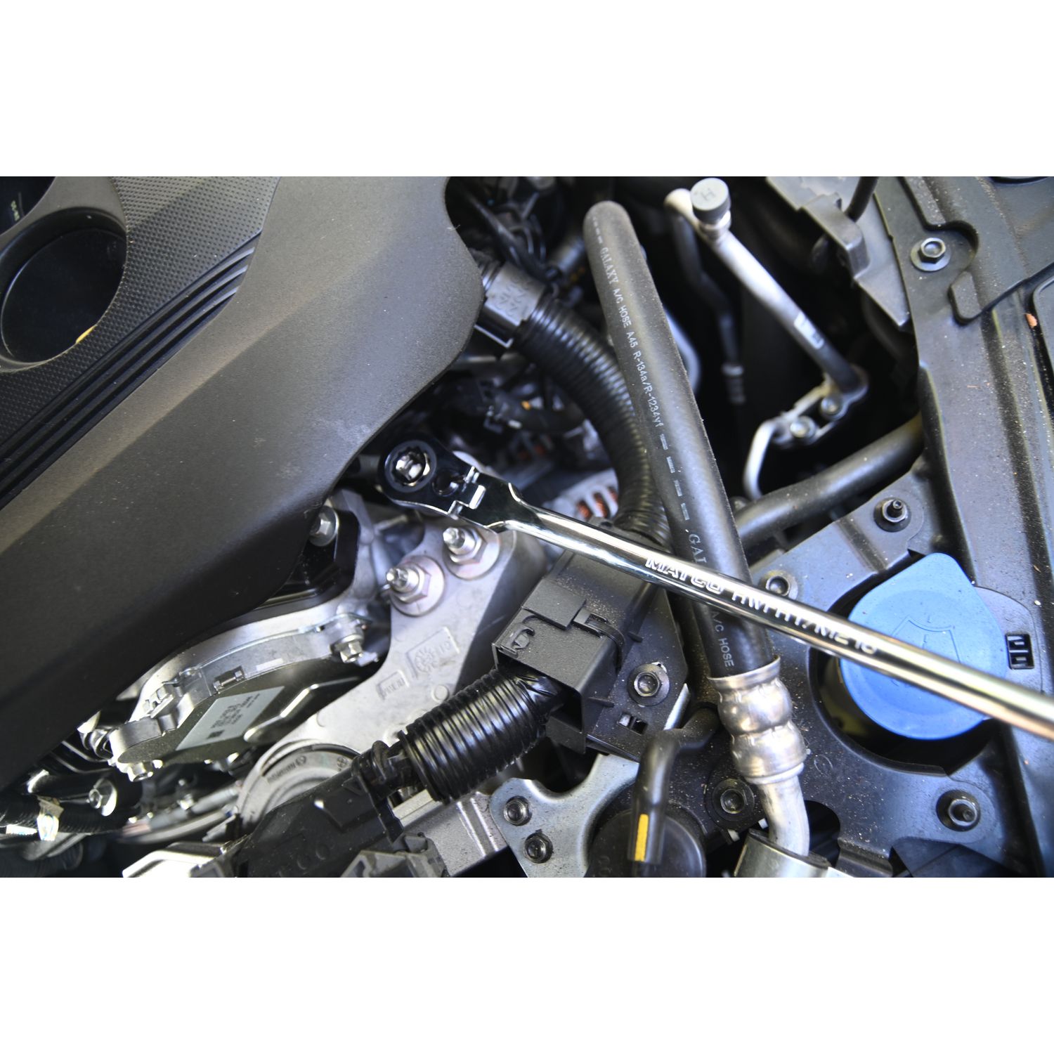 17MM 18-1/2 REVERSIBLE FLEX RATCHETING WRENCH FOR DUAL DRIVE SOCKETS RWFR17M218 | eBaydiy Tools - Image 6