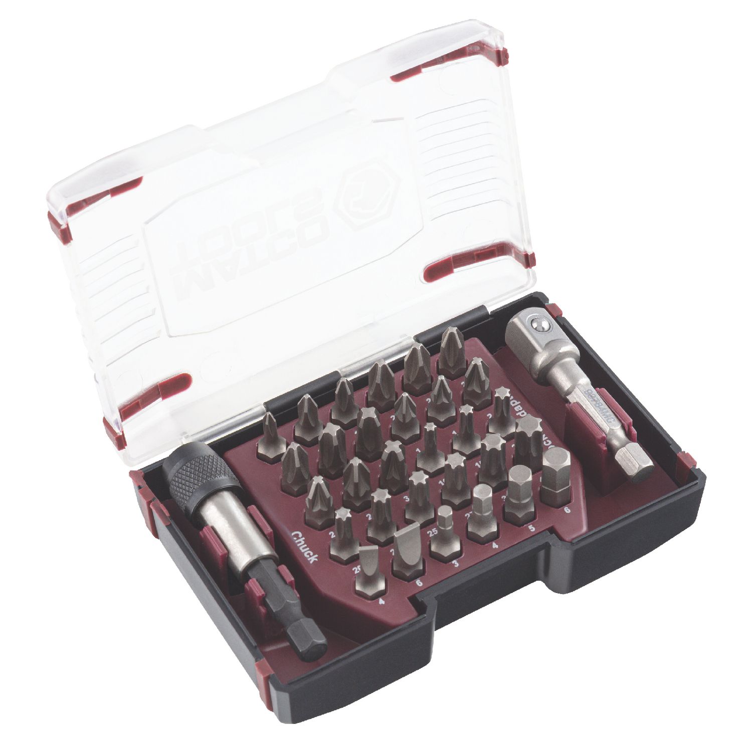 32 PIECE BIT SET S32BS | eBaydiy Tools