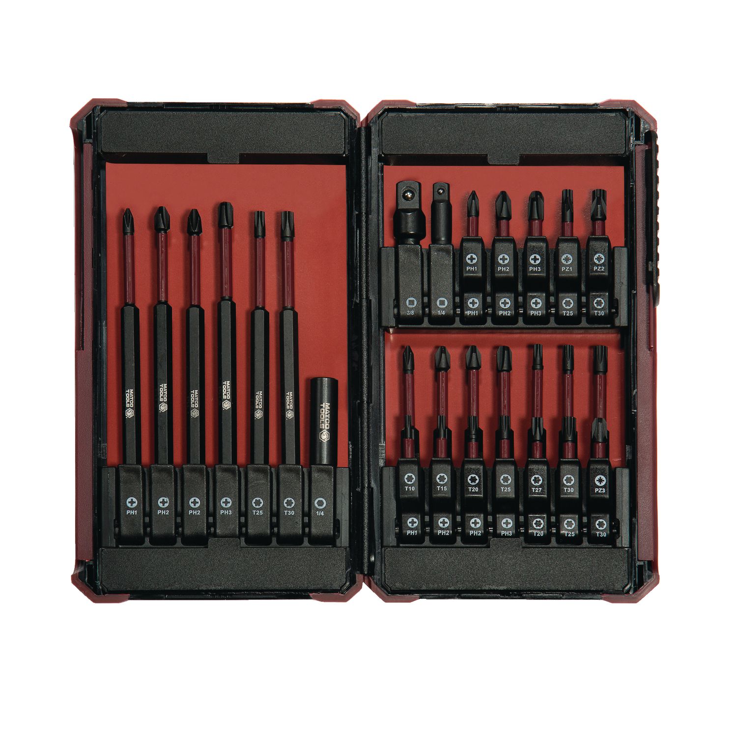 33 PIECE IMPACT DRIVER BIT SET SAIP33 | eBaydiy Tools