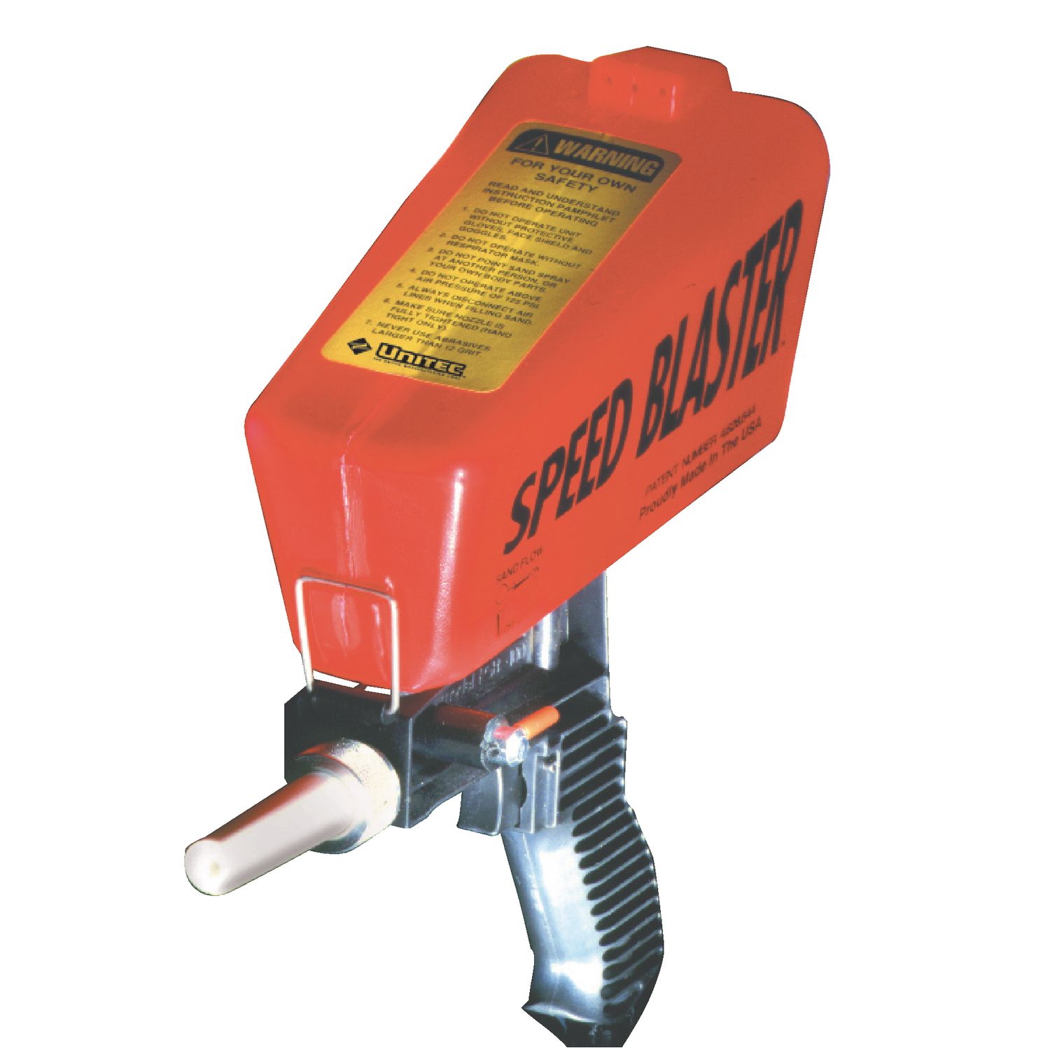 HAND-HELD SPEED BLASTER SAND BLASTER SB1R | eBaydiy Tools