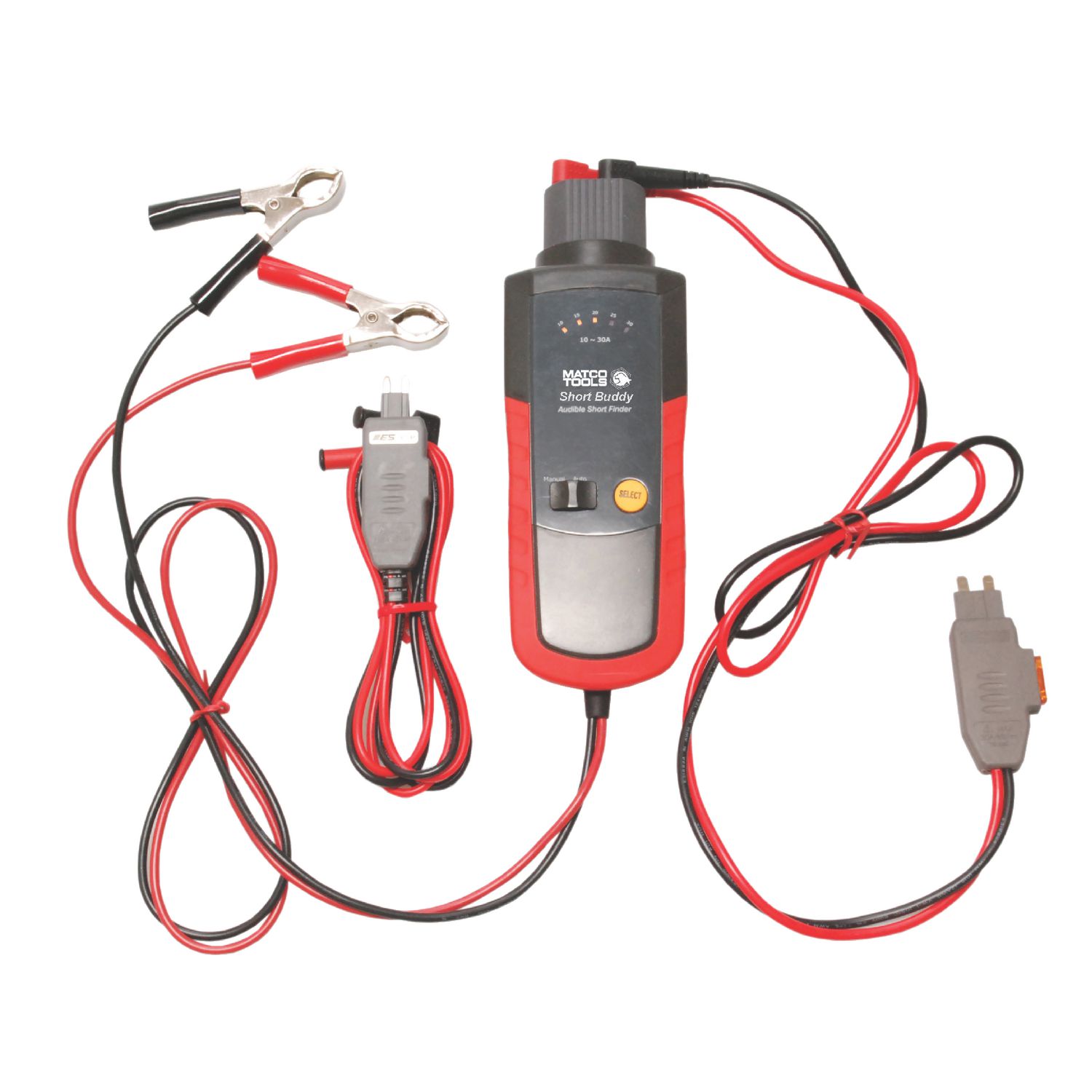 12V SHORT BUDDY TESTER SB230 | eBaydiy Tools