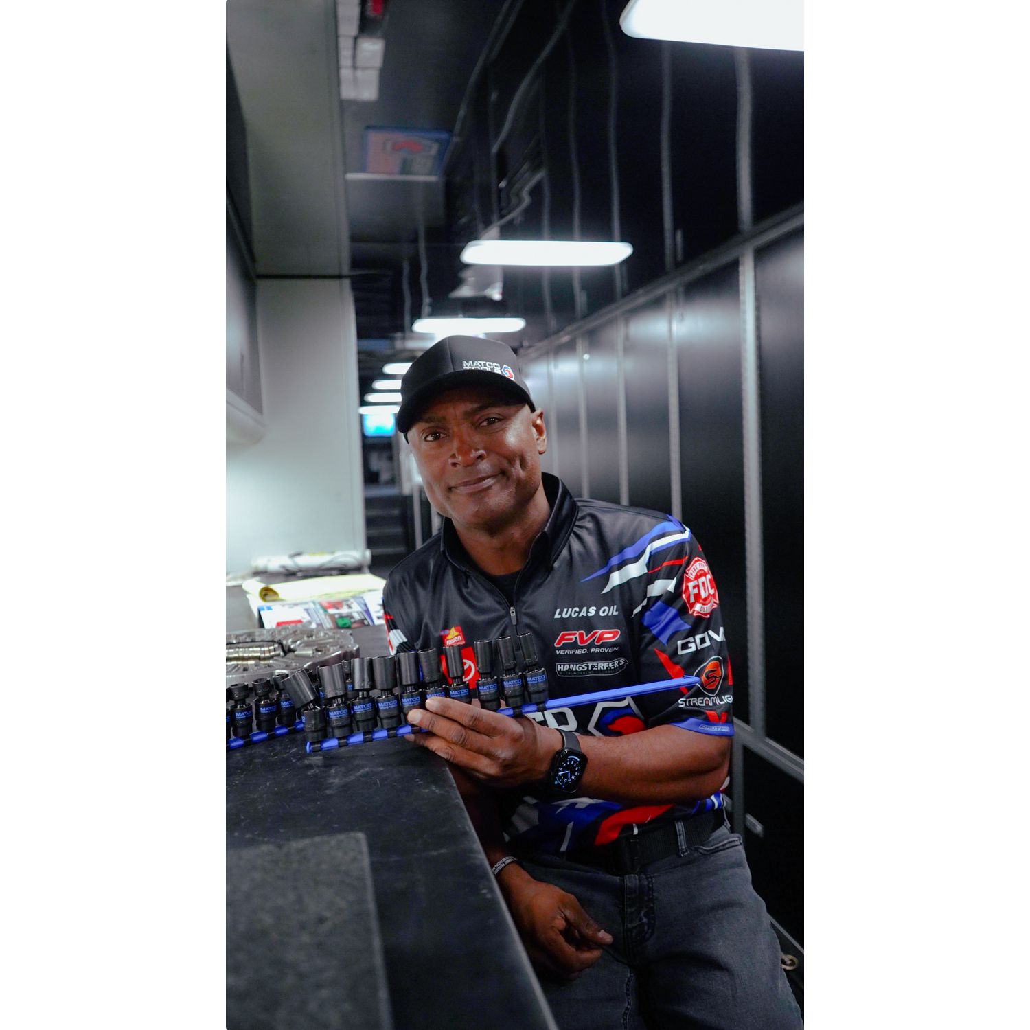 10 PIECE 3/8 DRIVE METRIC 6 POINT TORQUE FORCE DEEP UNIVERSAL IMPACT SOCKET SET SBDUPM106TF | eBaydiy Tools - Image 5