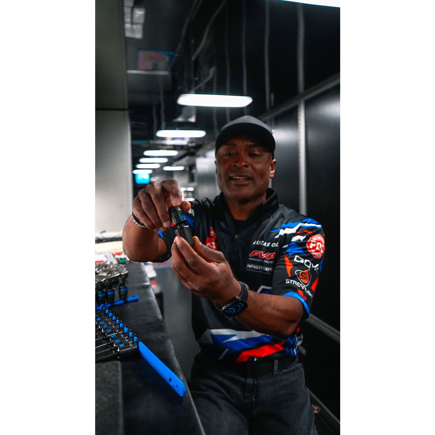 10 PIECE 3/8 DRIVE METRIC 6 POINT TORQUE FORCE DEEP UNIVERSAL IMPACT SOCKET SET SBDUPM106TF | eBaydiy Tools - Image 6