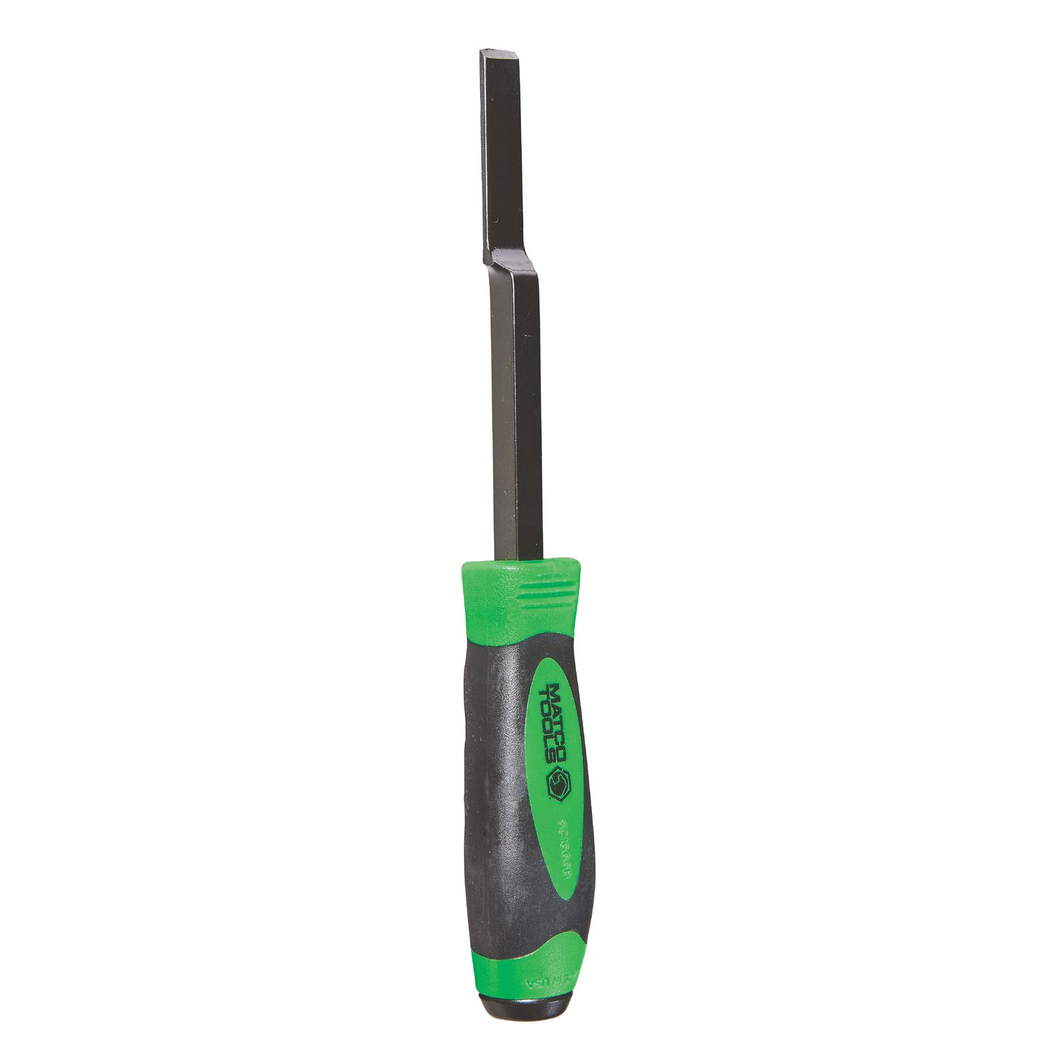 1/2 WIDE X 10 LONG SCRAPER - GREEN SC166GB | eBaydiy Tools