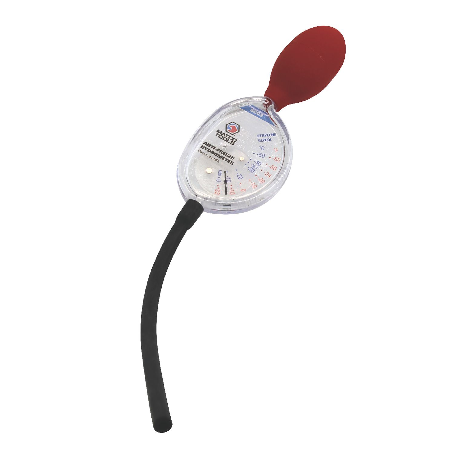 ANTI-FREEZE HYDROMETER SCC3 | eBaydiy Tools