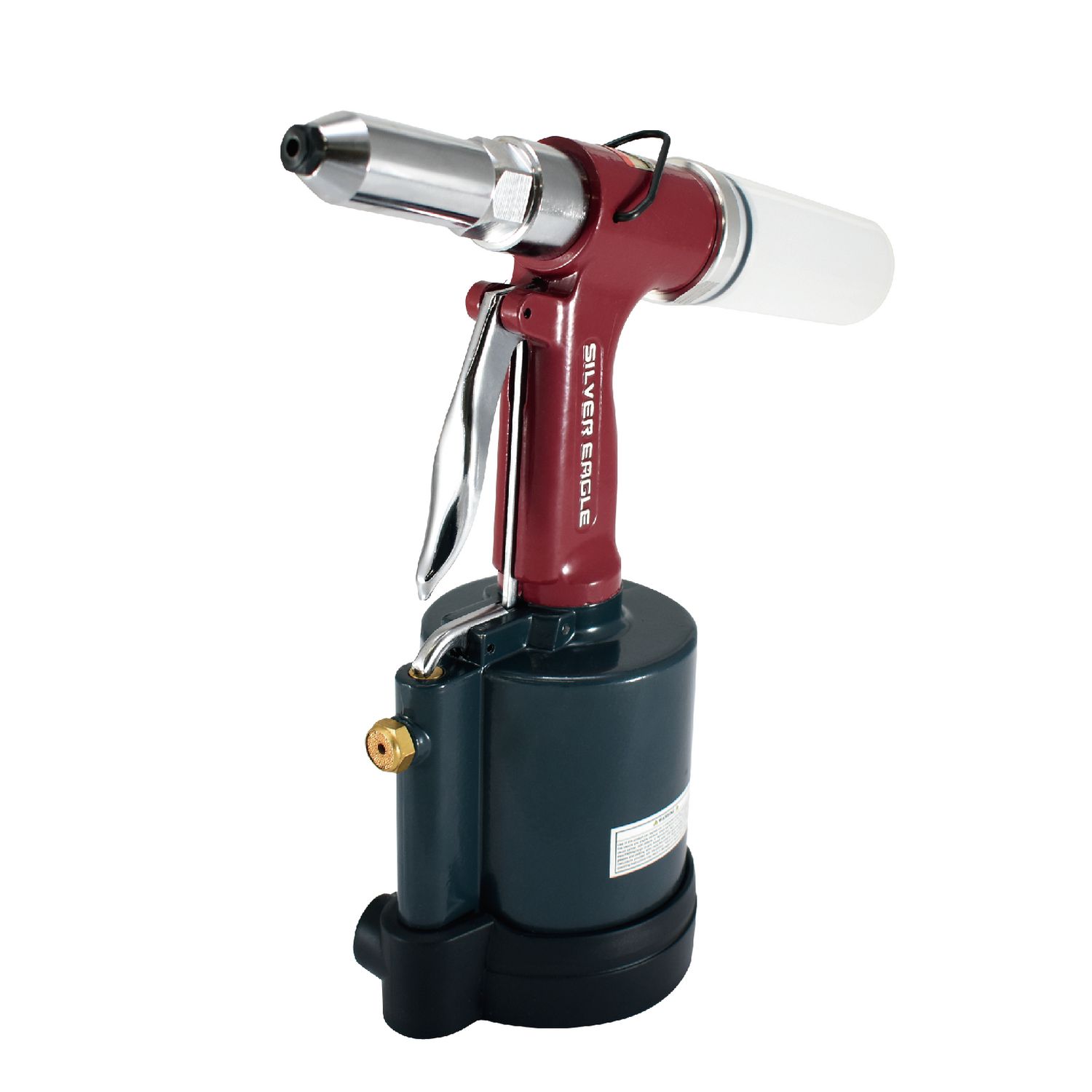 1/4 PNEUMATIC SILVER EAGLE® RIVETER SE1214 | eBaydiy Tools