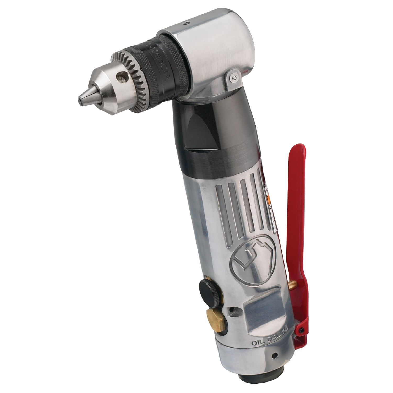 3/8 REVERSIBLE ANGLE PNEUMATIC SILVER EAGLE DRILL SE137 | eBaydiy Tools