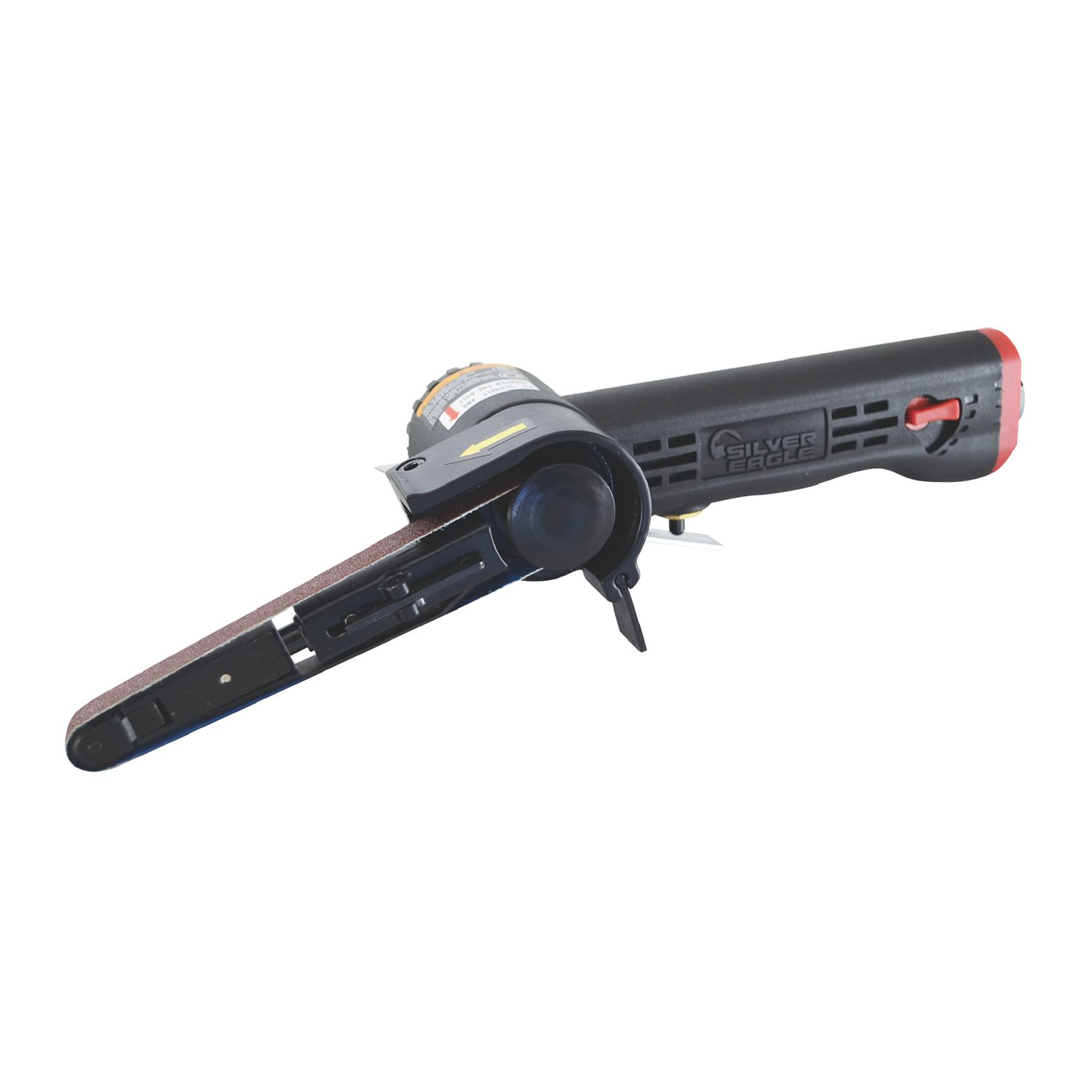3/8 X 13 PNEUMATIC SILVER EAGLE® MINI AIR BELT SANDER SE230 | eBaydiy Tools