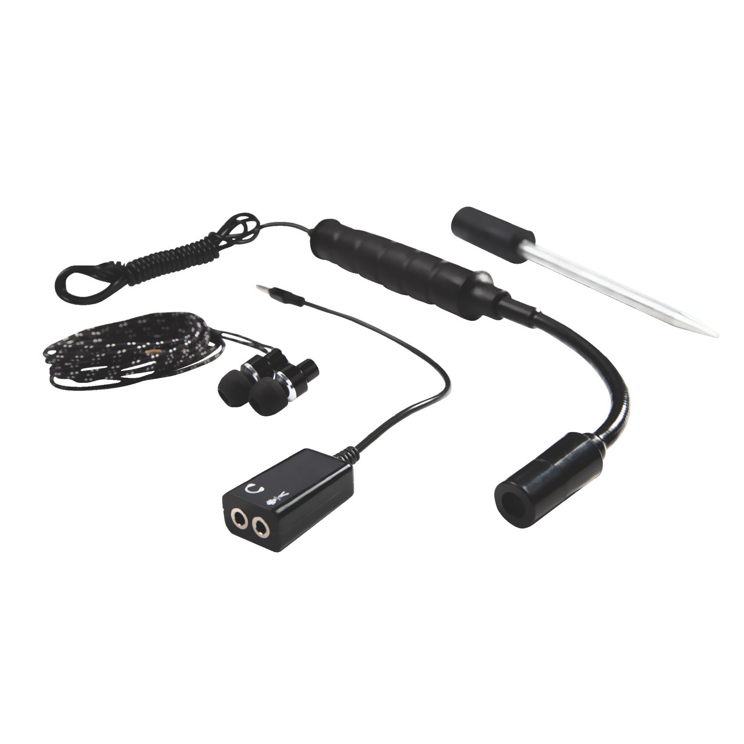 NOISE AND VIBRATION DETECTION SE91947 | eBaydiy Tools