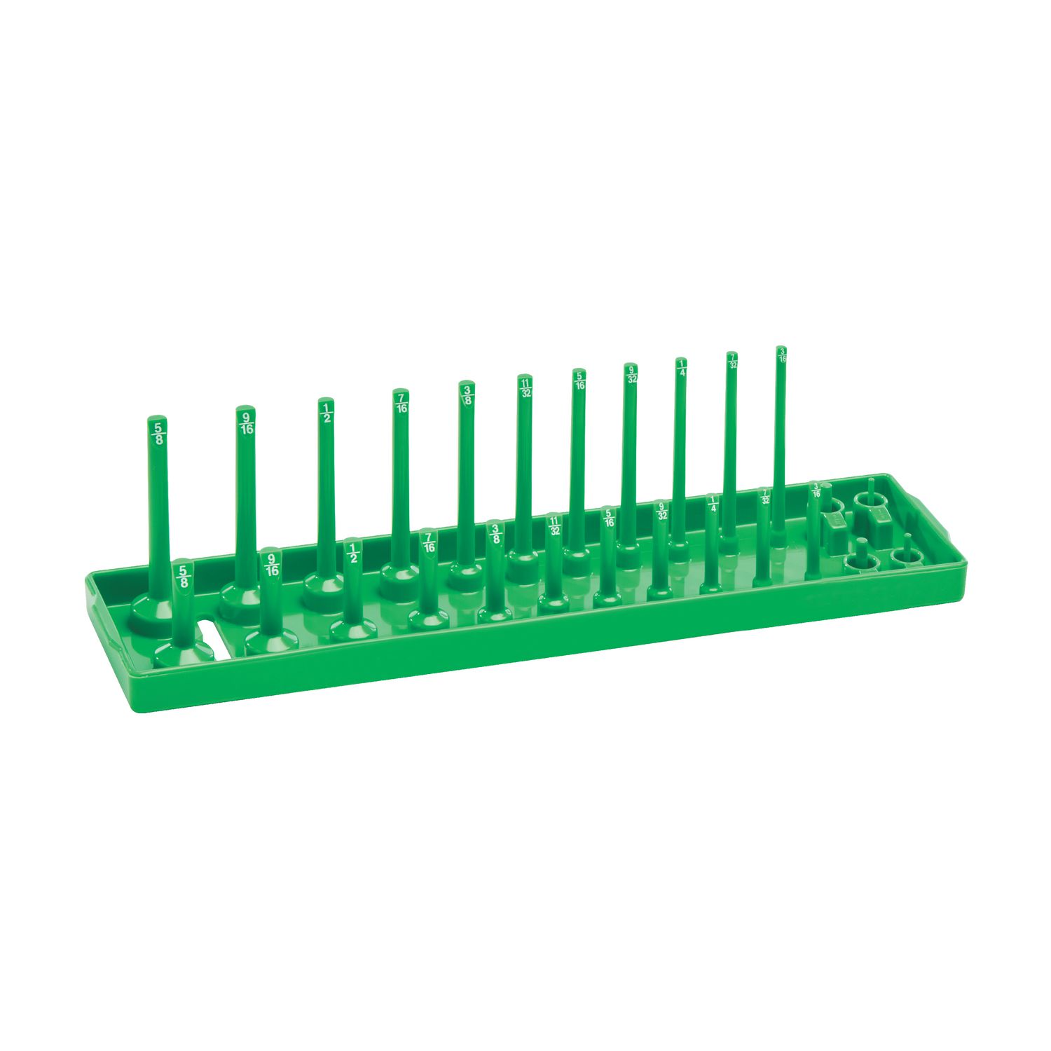 2-1/4 SAE SOCKET TRAY - GREEN SH14FG | eBaydiy Tools