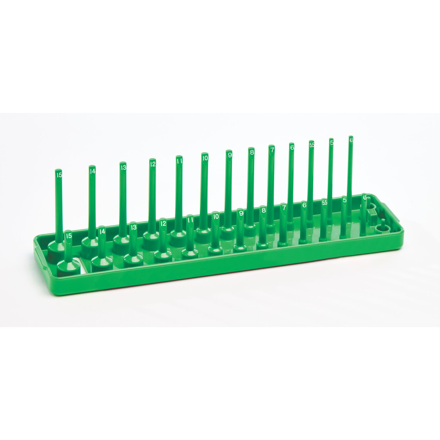 2-1/4 METRIC SOCKET TRAYS - GREEN SH14MG | eBaydiy Tools