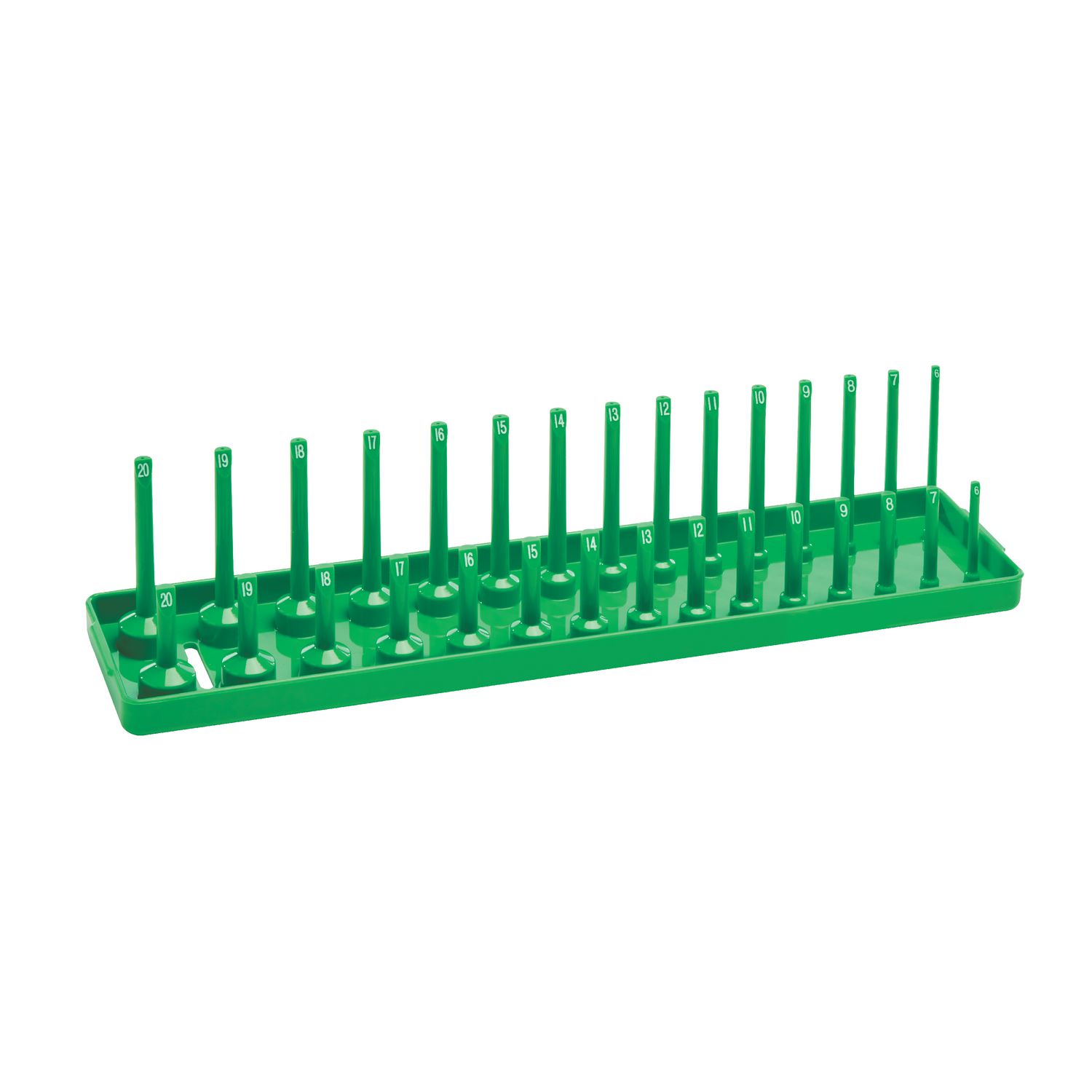 2-3/8 METRIC SOCKET TRAY - GREEN SH38MG | eBaydiy Tools