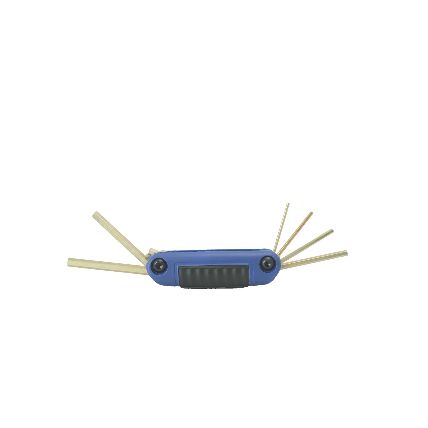 ERGONOMIC FOLDING HEX KEY SET: 7 PIECE METRIC SET - 1.5 MM - 6 MM SHKF7MB | eBaydiy Tools