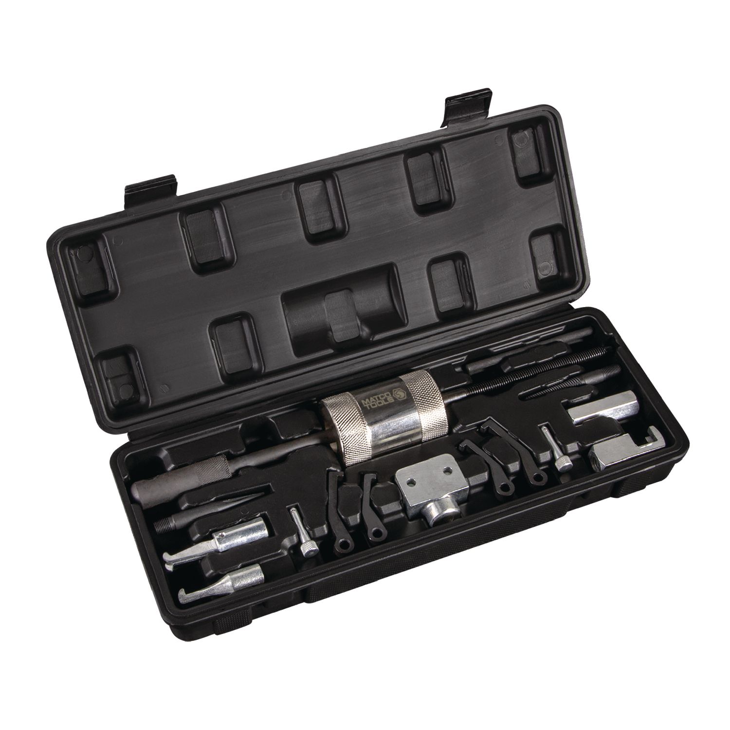 14 PIECE LIGHT-DUTY SLIDE HAMMER/PULLER SET SHPS14 | eBaydiy Tools