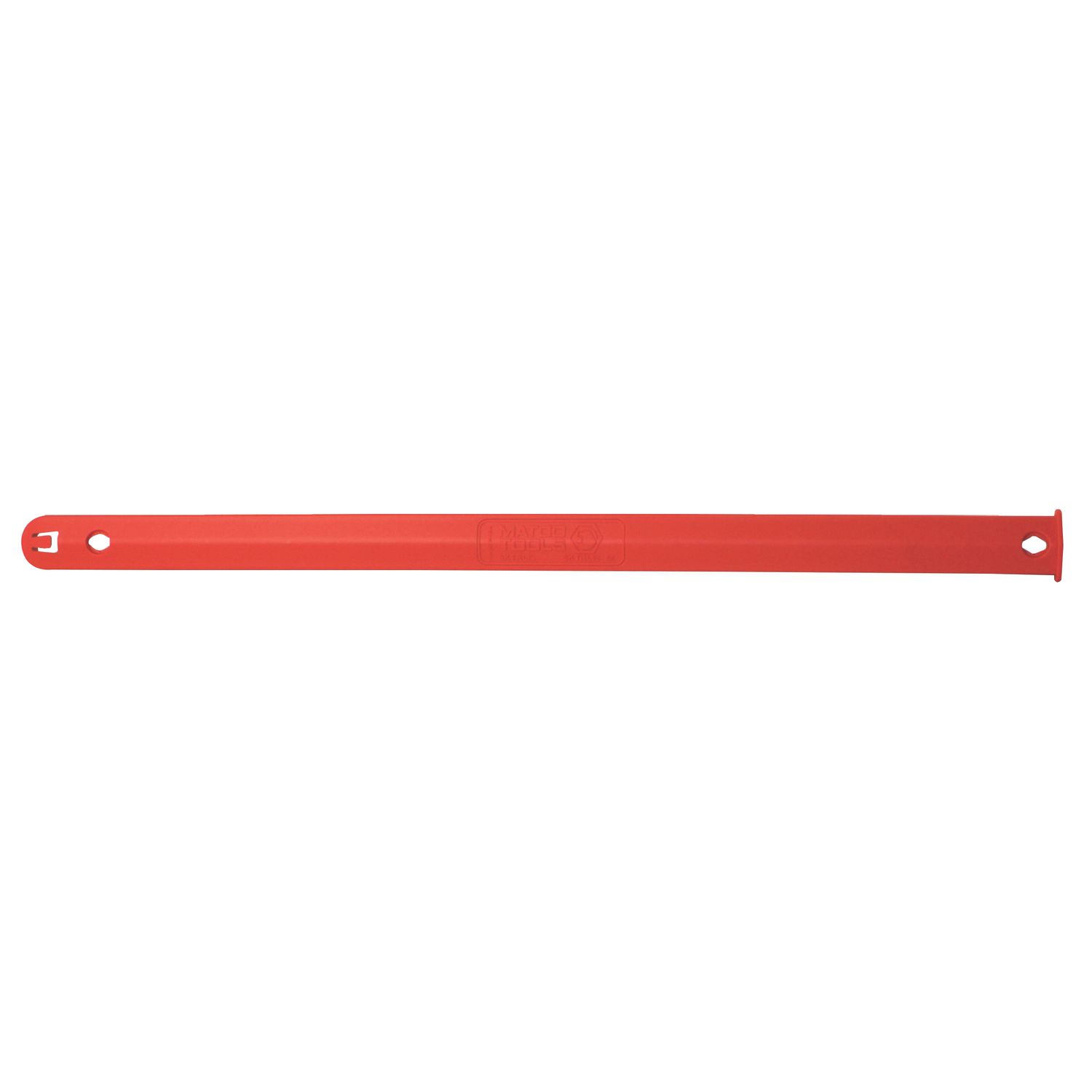 SAE SOCKET RAIL 10-1/2 WORKING LENGTH RED SKTRL10 | eBaydiy Tools