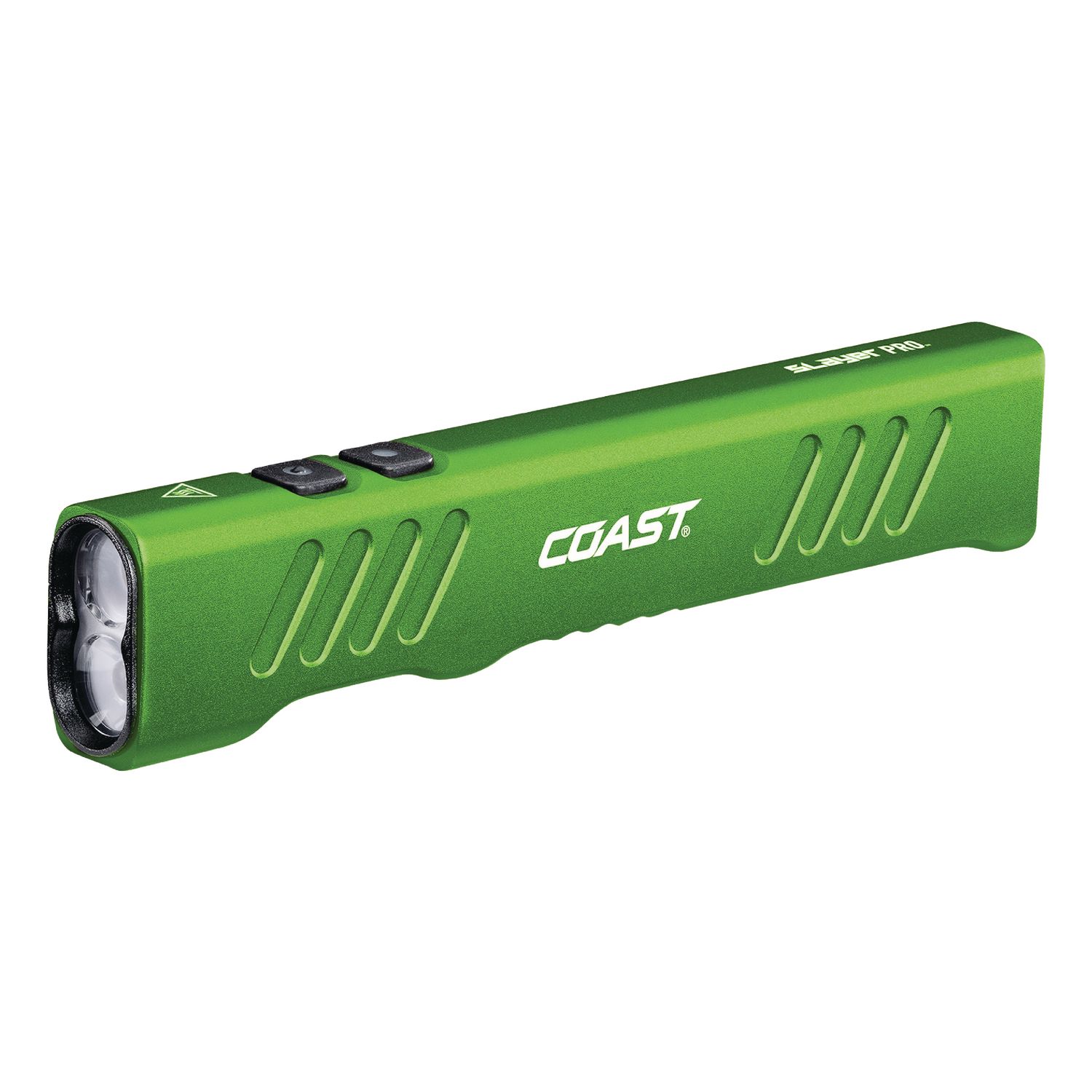 COAST SLAY 1000 1150 LUMENS RECHARGEABLE FLASHLIGHT - GREEN SLAY1000G | eBaydiy Tools