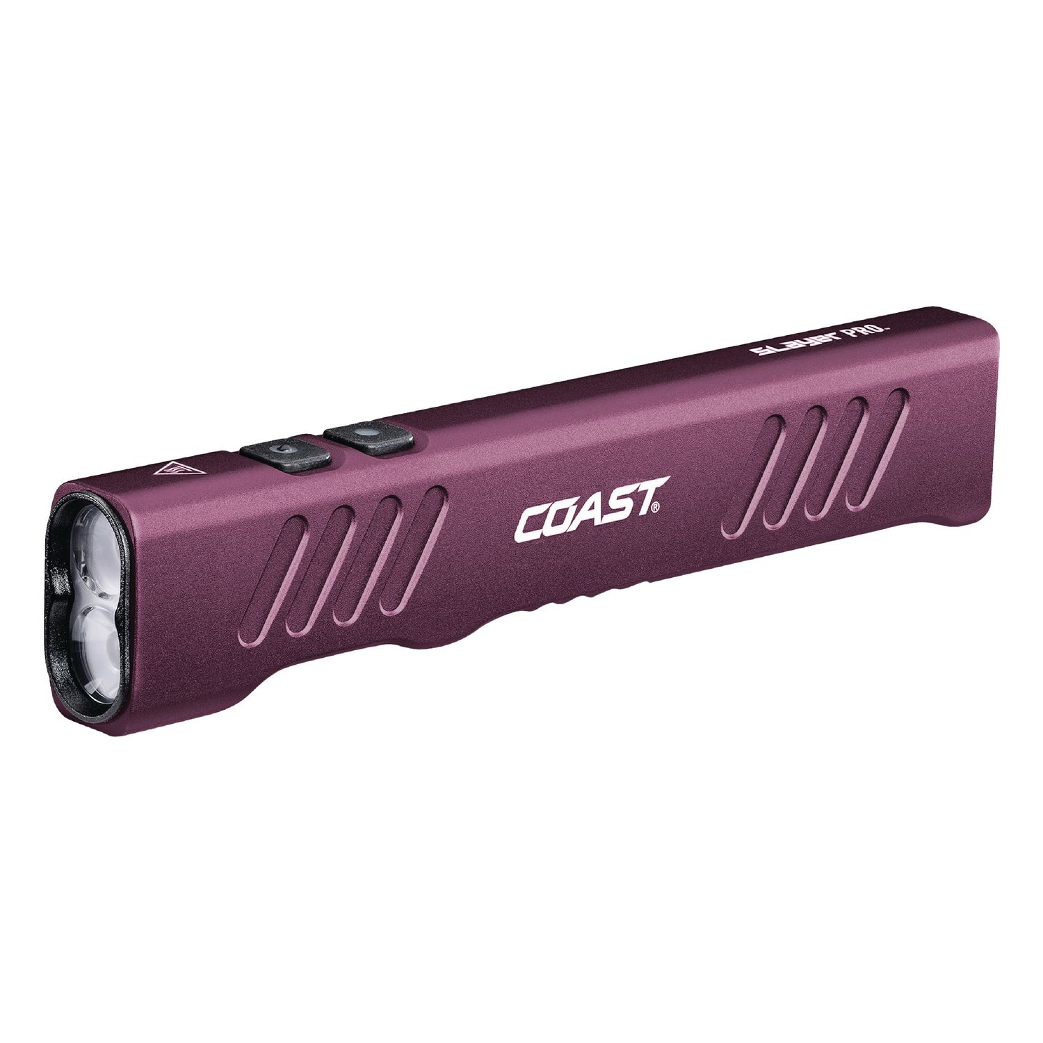 COAST SLAY 1000 1150 LUMENS RECHARGEABLE FLASHLIGHT - PURPLE SLAY1000P | eBaydiy Tools