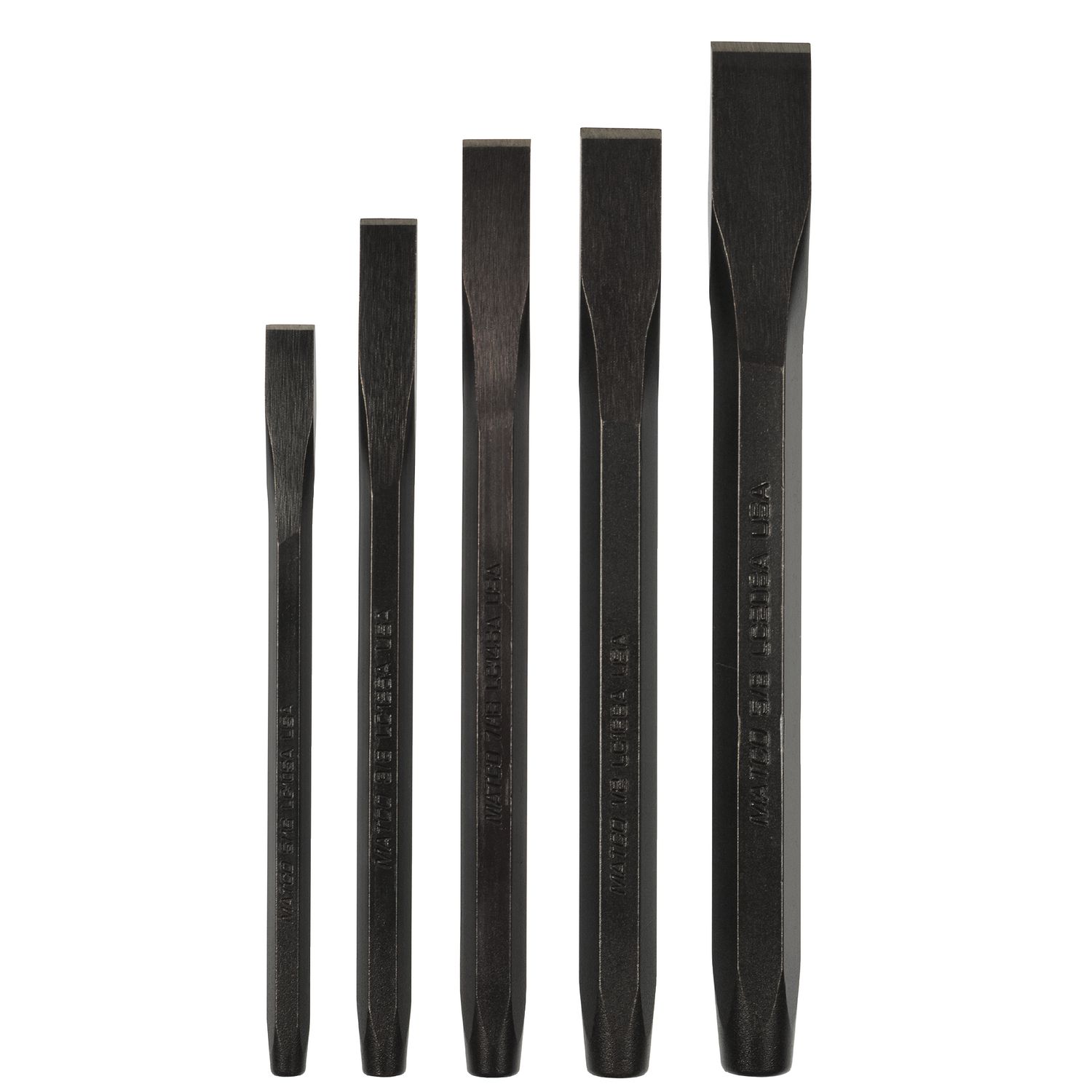 5 PIECE CHISEL SET SLC5KA | eBaydiy Tools