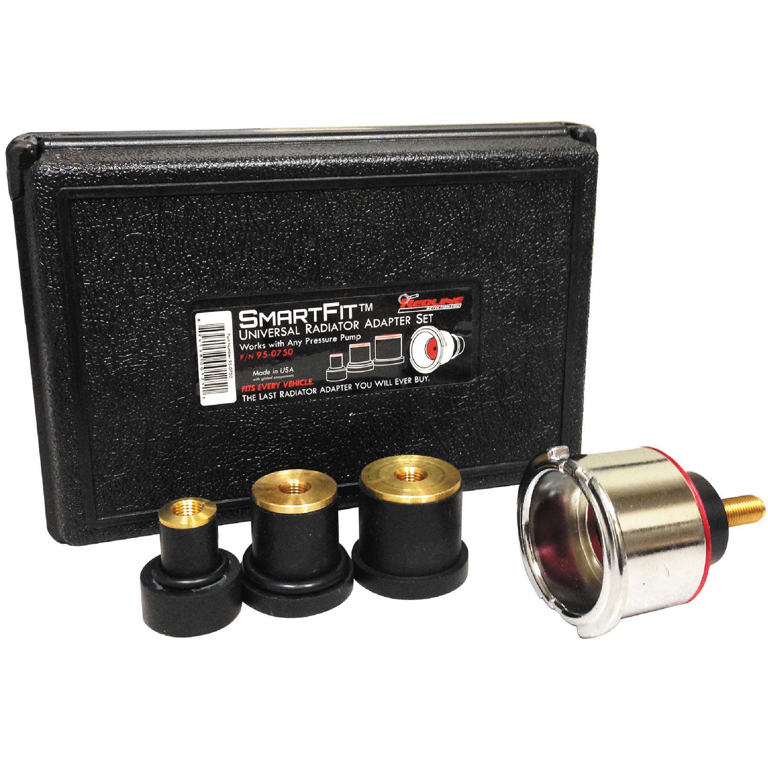 UNIVERSAL RADIATOR ADAPTER SET SMART750 | eBaydiy Tools