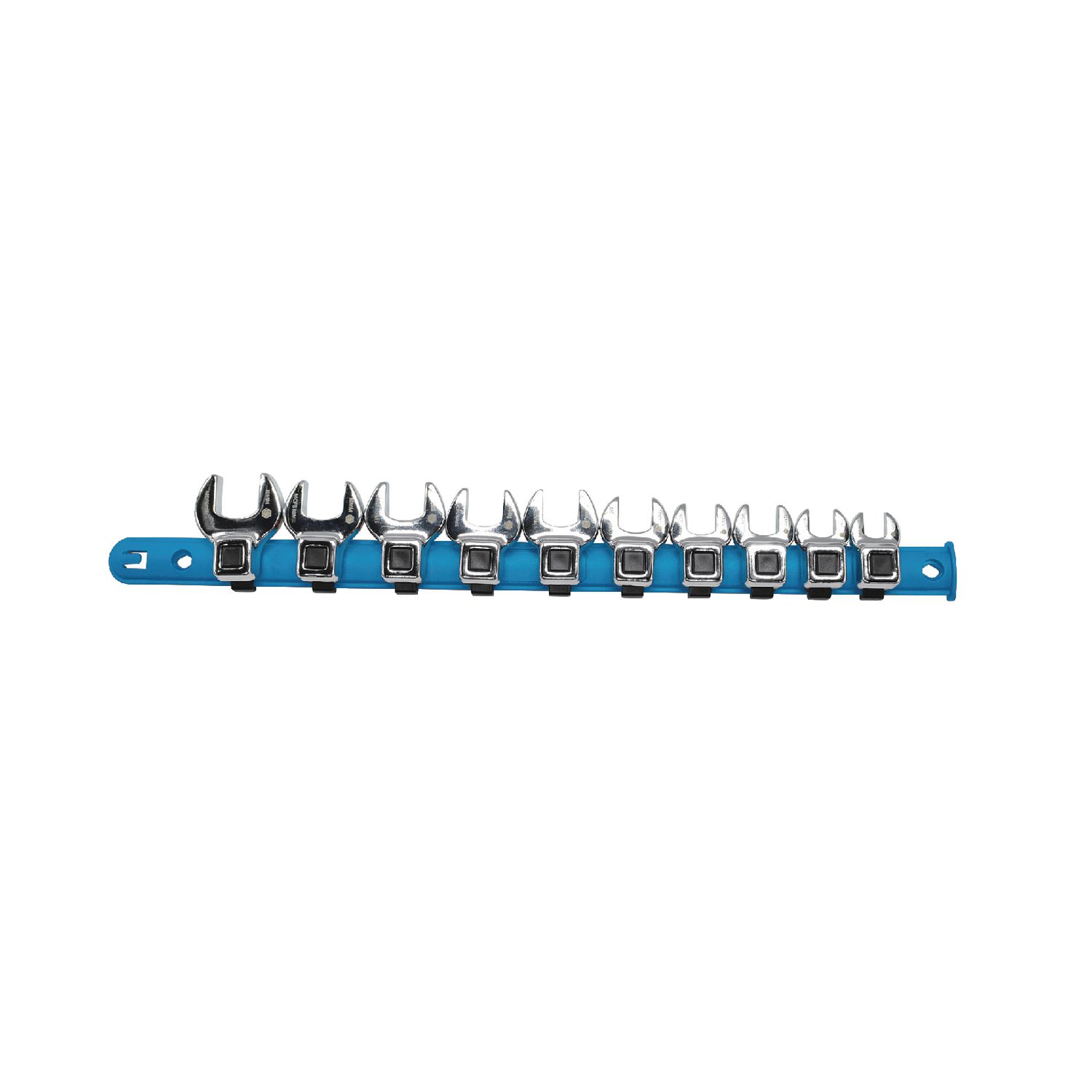 10 PIECE 3/8 DRIVE METRIC CROWFOOT WRENCH SET SMCFSM10A | eBaydiy Tools