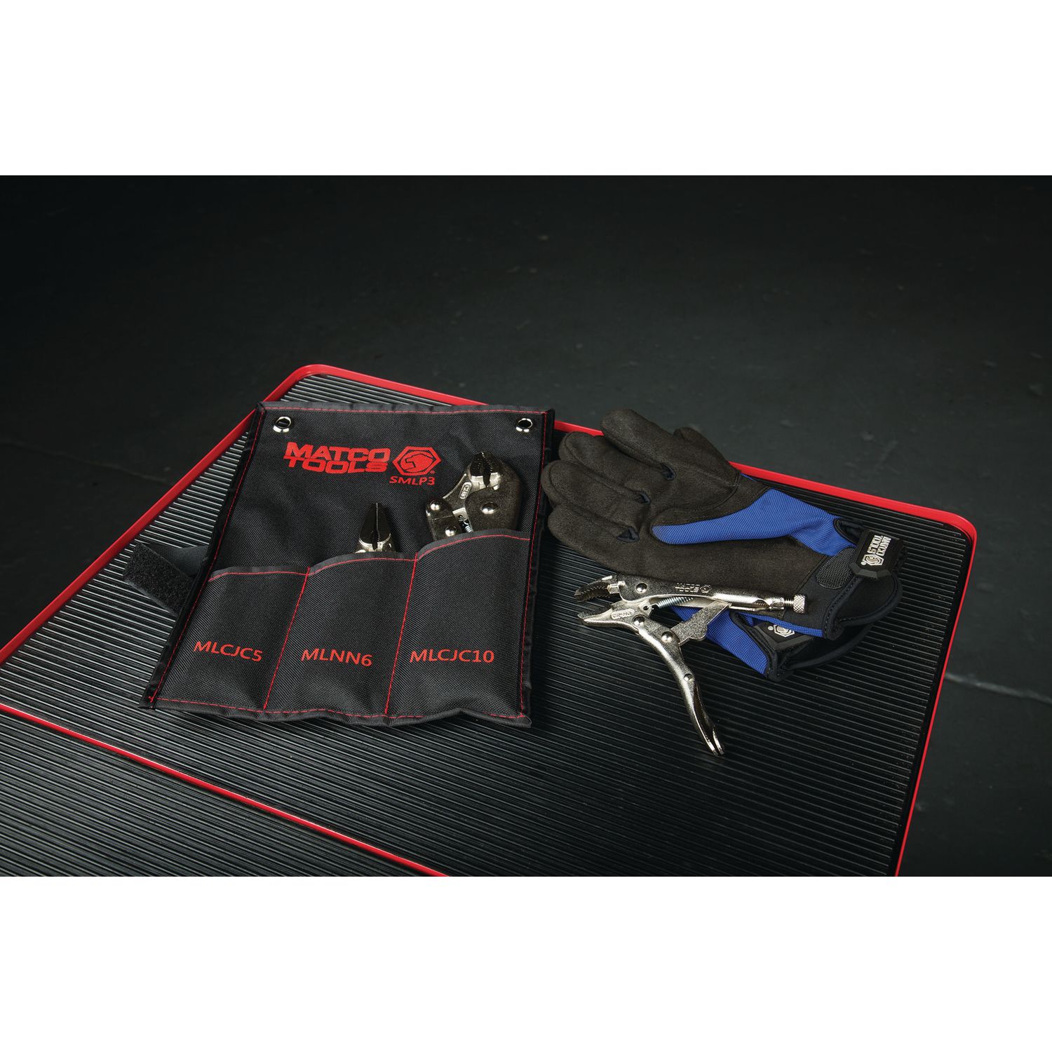 3 PIECE LOCKING PLIERS SET SMLP3 | eBaydiy Tools - Image 3