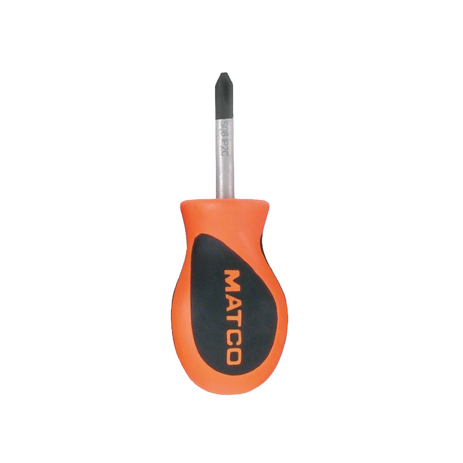 1/4 X 1-1/2 P2 SCREWDRIVER ORANGE SO81P2C | eBaydiy Tools