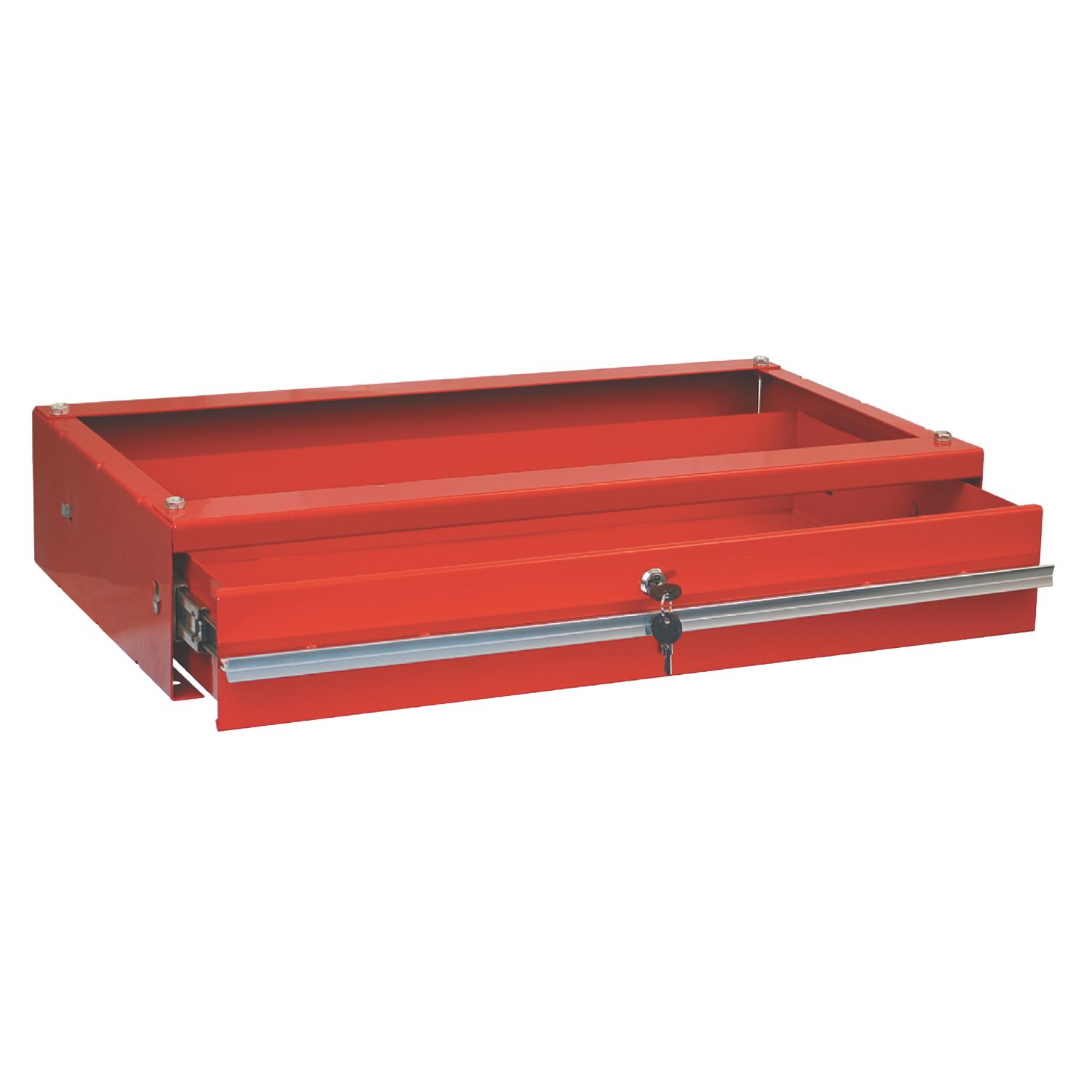 SP8230 SECOND DRAWER (RED/CHROME) SP8225BLDA | eBaydiy Tools