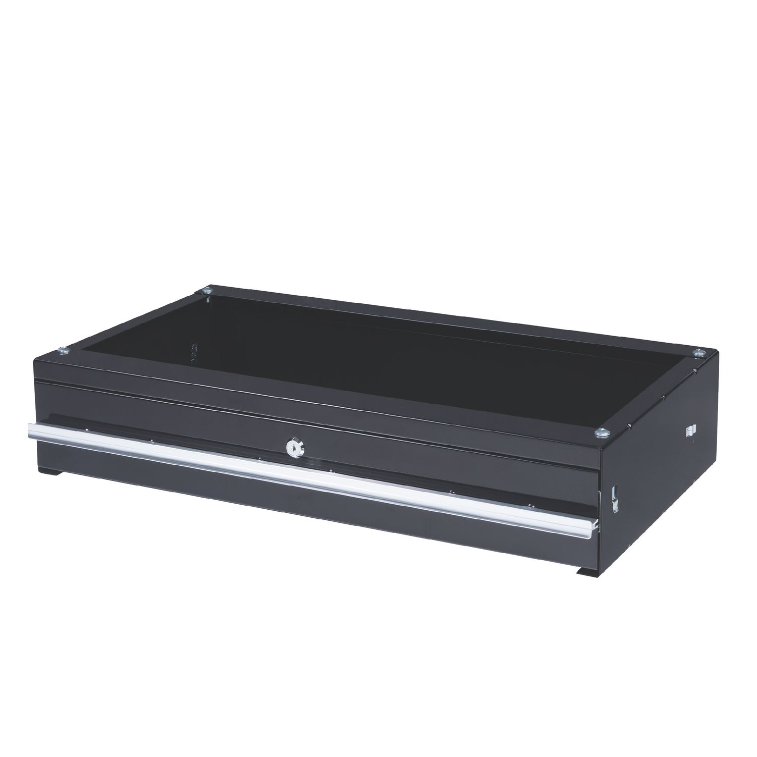 SP8230 SECOND DRAWER (BLACK/CHROME) SP8230LDBK | eBaydiy Tools