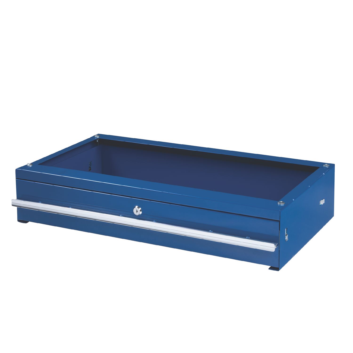 SP8230 SECOND DRAWER (BLUE/CHROME) SP8230LDBL | eBaydiy Tools