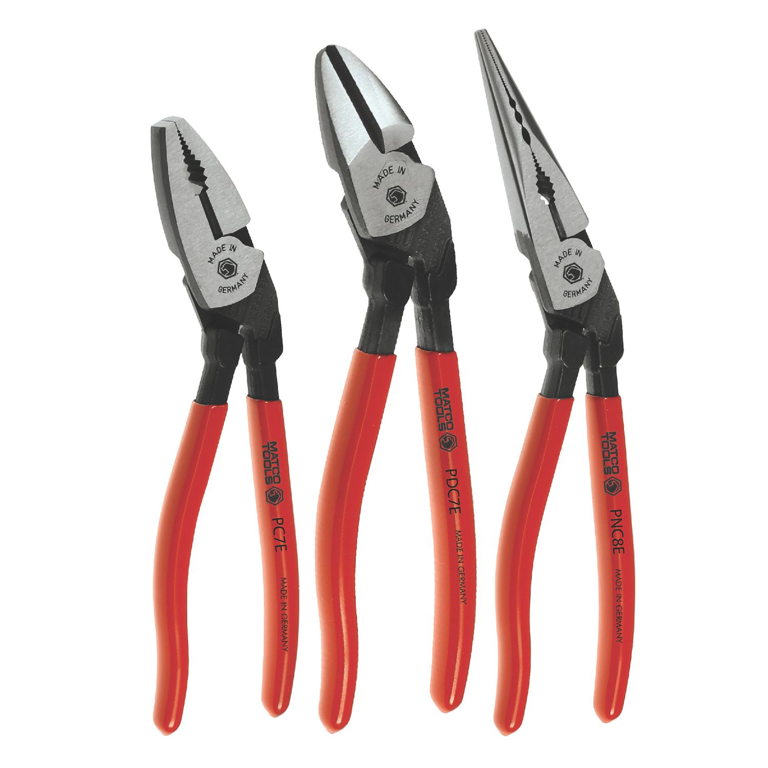 KNIPEX 3 PIECE ANGLED PLIERS SET SPA3 | eBaydiy Tools