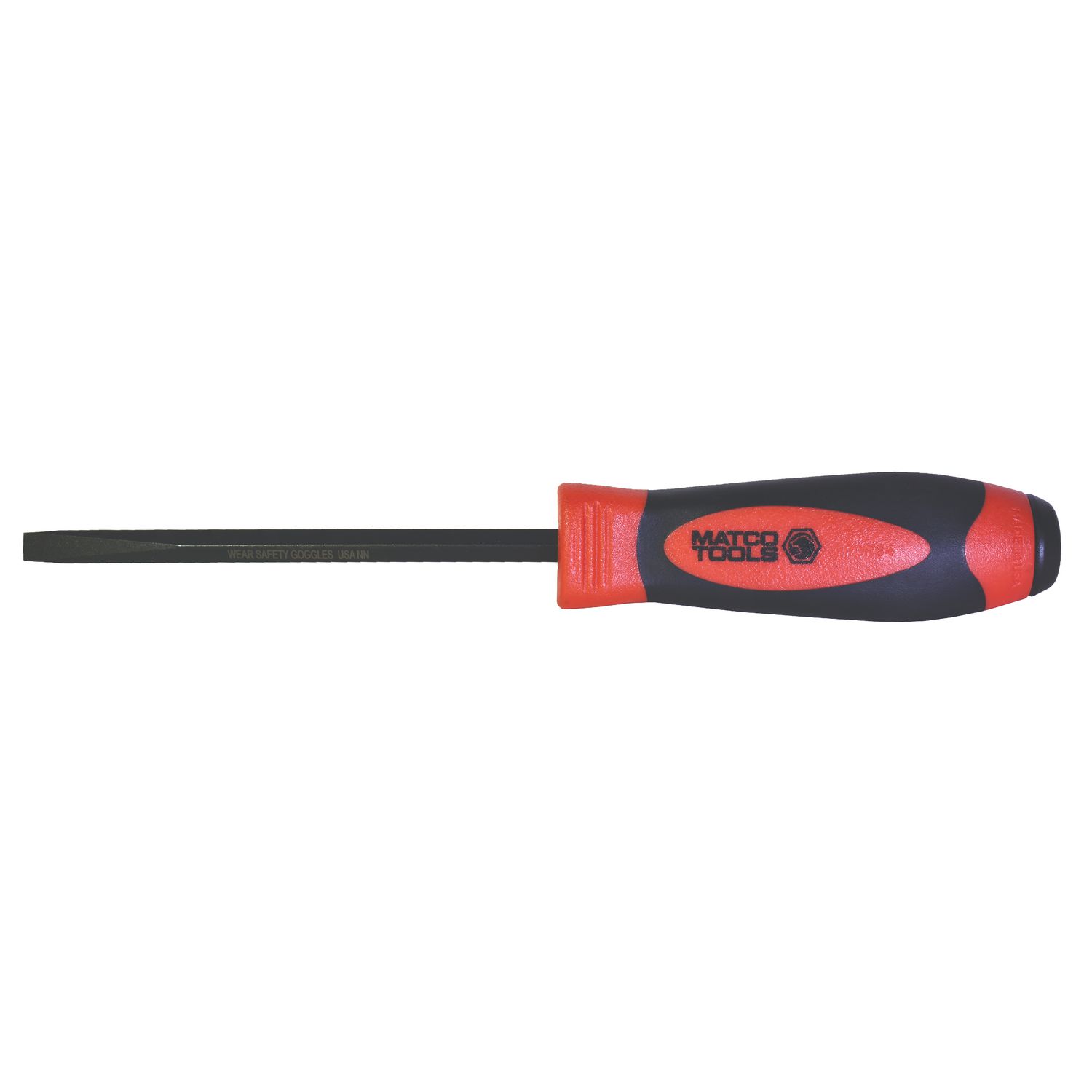 1/4 X 9-3/4 STRAIGHT PRYDRIVER - RED SPDR84 | eBaydiy Tools