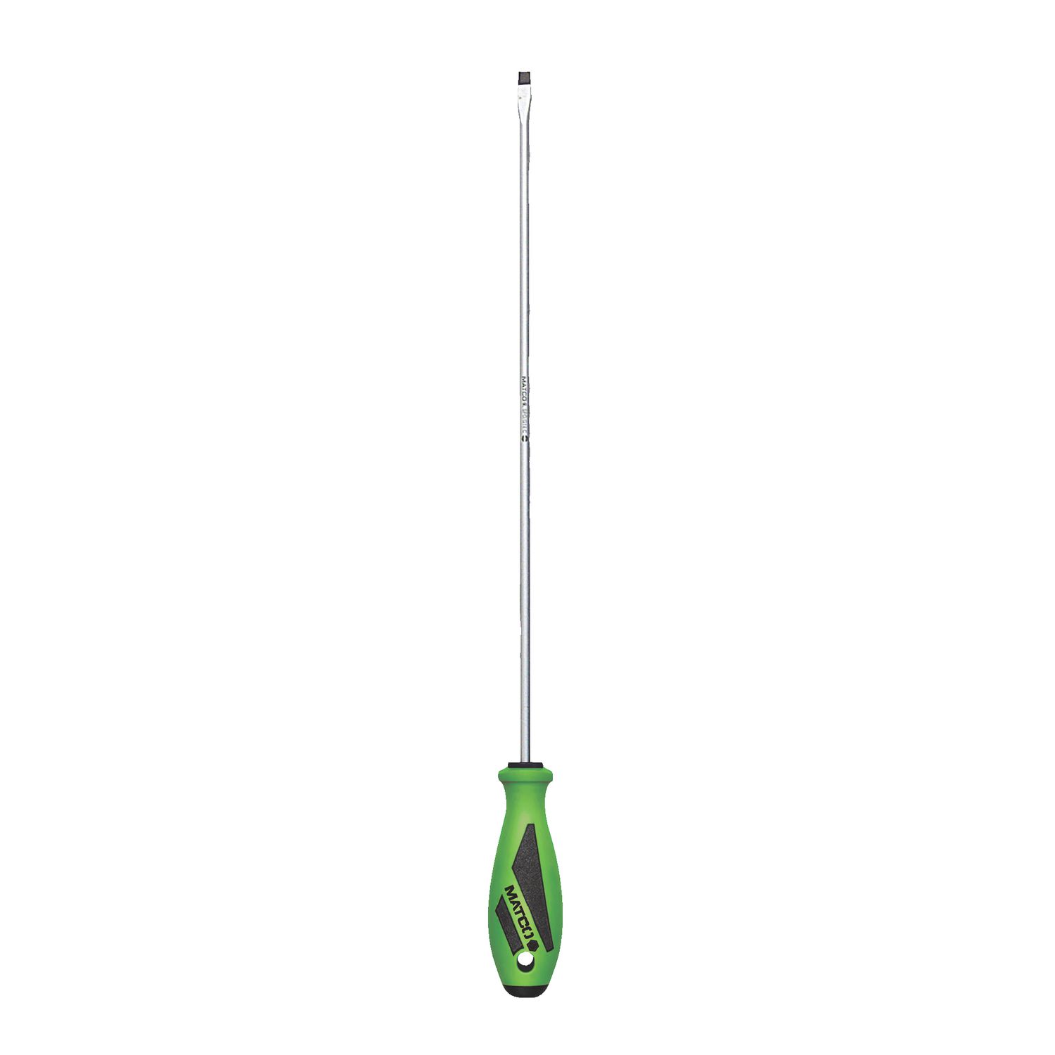 1/4 X 14 SLOTTED SCREWDRIVER - GREEN SPG14CA | eBaydiy Tools