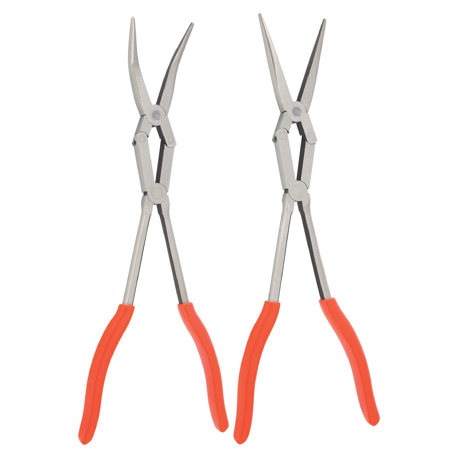 13 COMPOUND 2 PIECE LONG NOSE SET SPNC132 | eBaydiy Tools