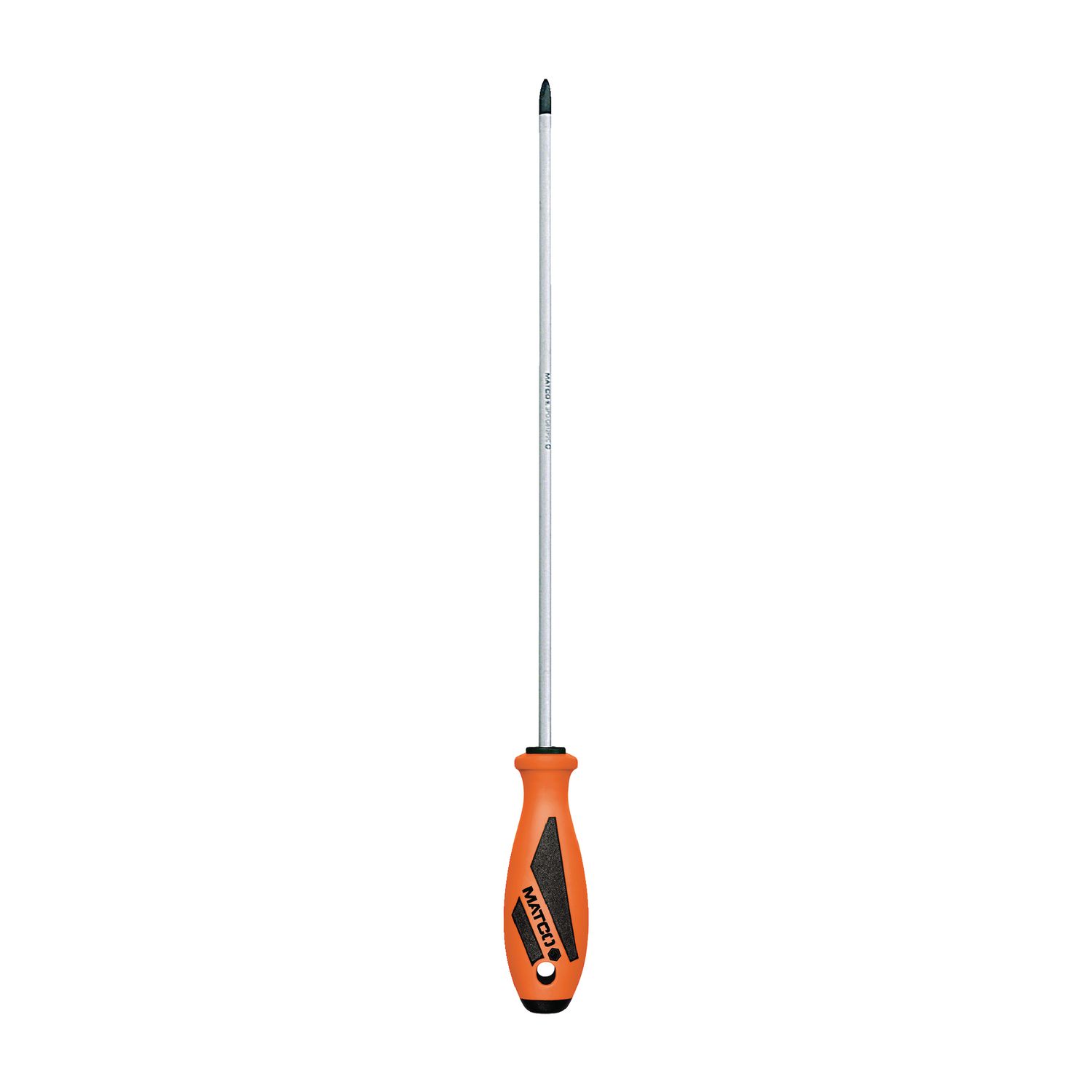 1/4 X 12 XL SCREWDRIVER PHILLIPS P2 - ORANGE SPO812P2CA | eBaydiy Tools