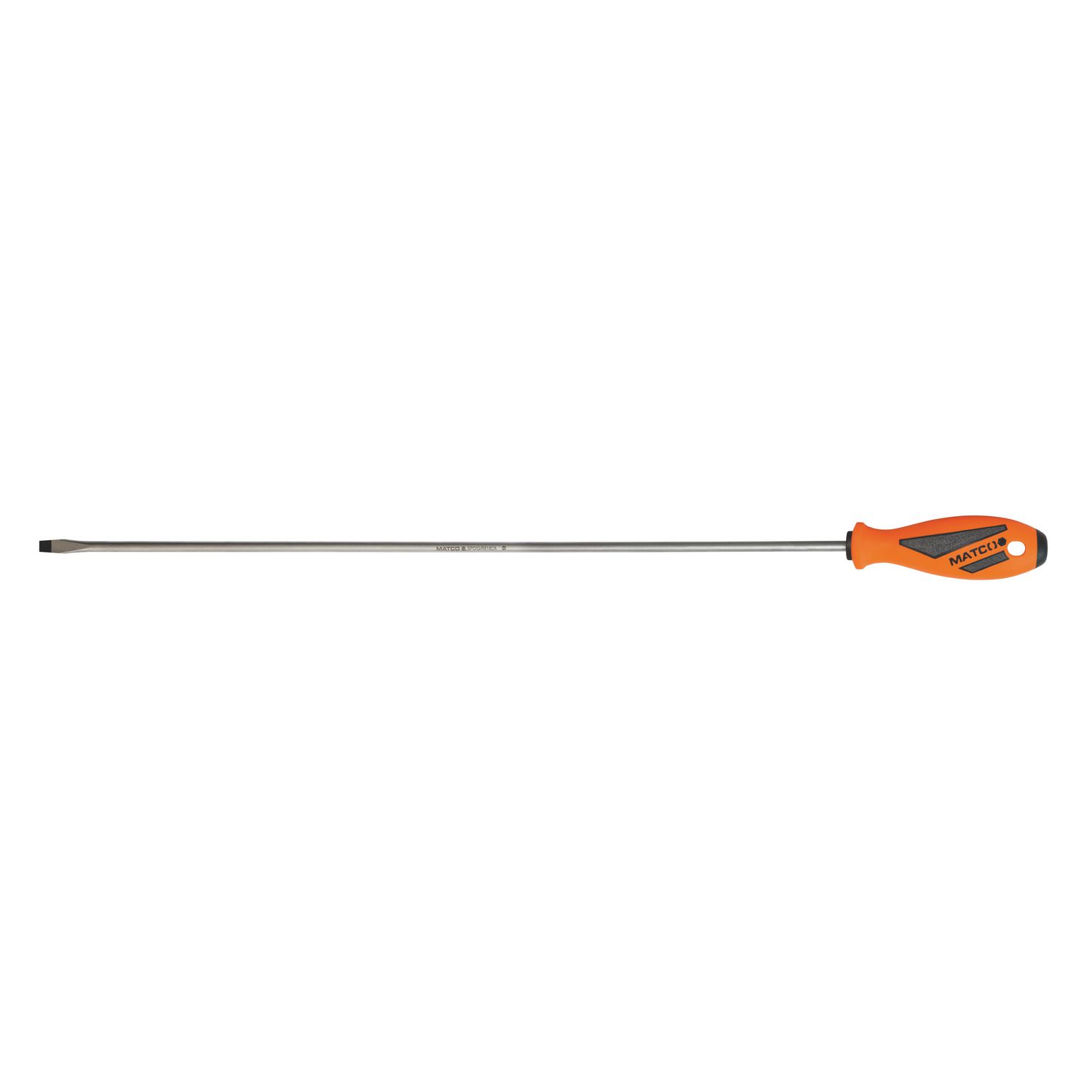 SLOTTED SCREWDRIVER 0.05 x 0.256, 22-5/16 LENGTH SPO818CA | eBaydiy Tools