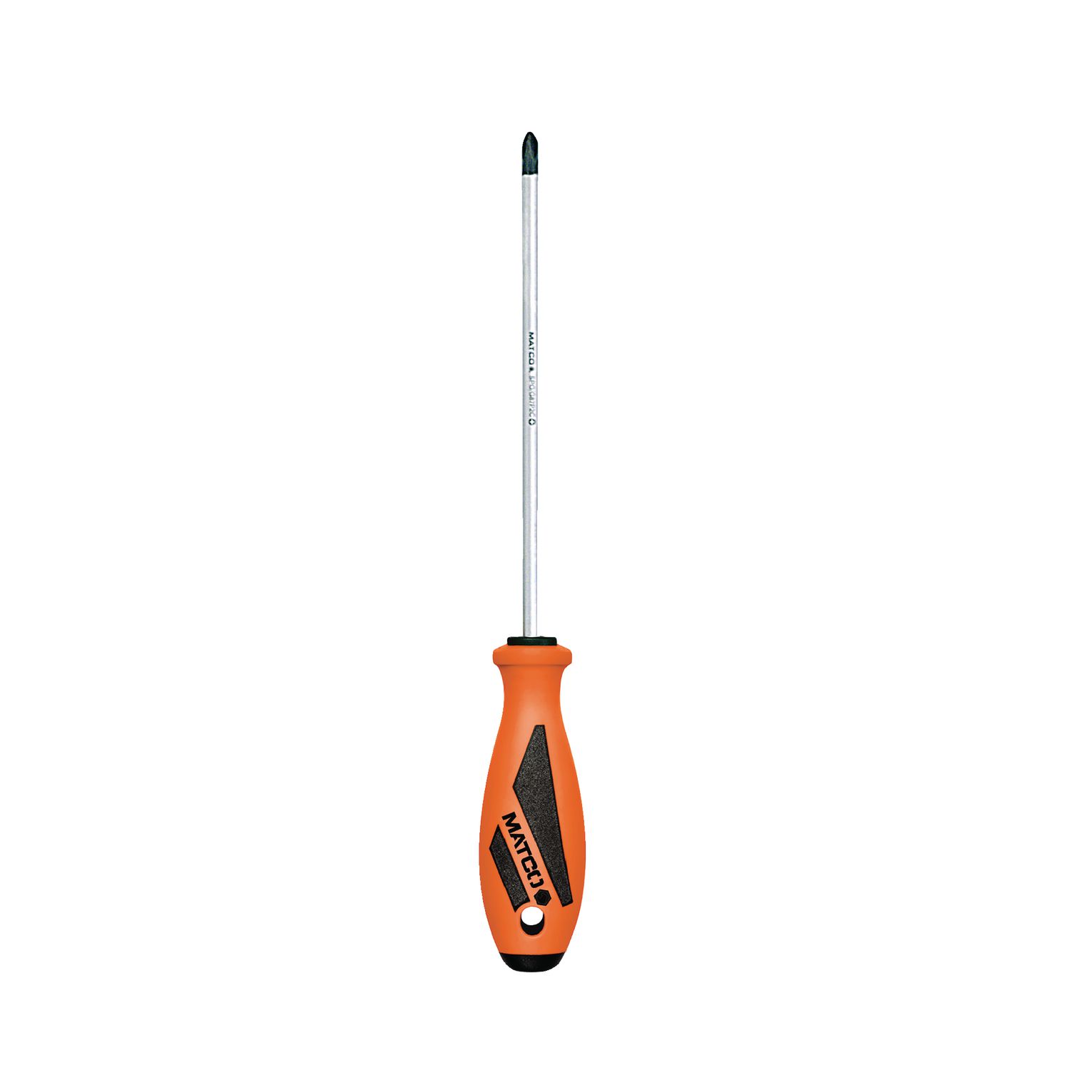 1/4 X 7 SCREWDRIVER PHILLIPS P2 - ORANGE SPO87P2CA | eBaydiy Tools