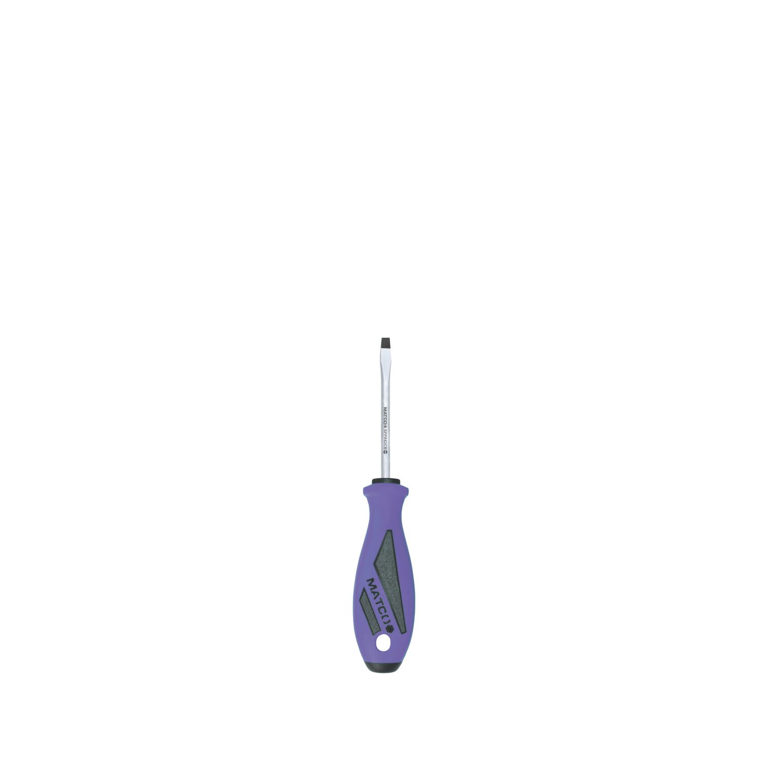 3/16 X 3 SLOT SCREWDRIVER - PURPLE SPPR63CB | eBaydiy Tools