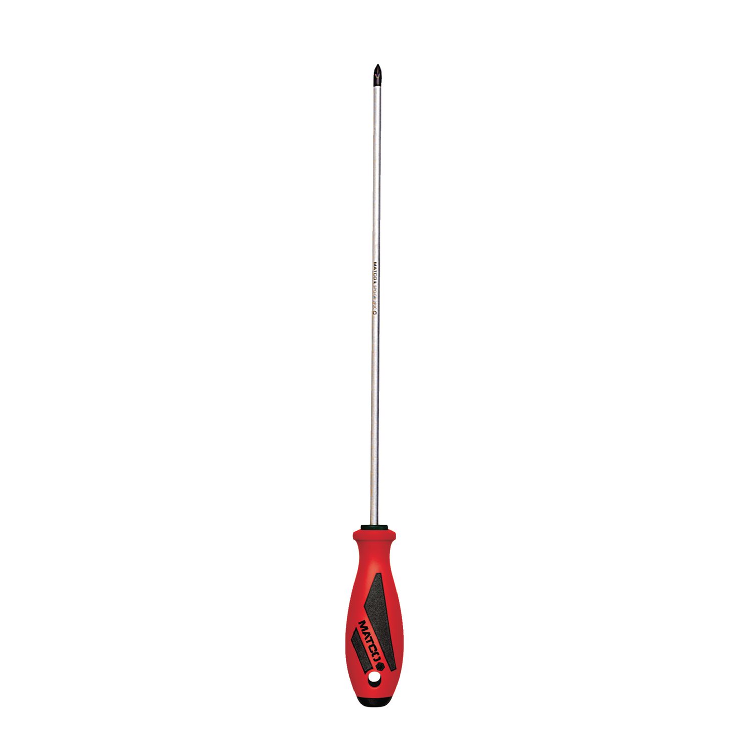 1/4 X 12 XL SCREWDRIVER PHILLIPS P2 - RED SPR812P2CA | eBaydiy Tools