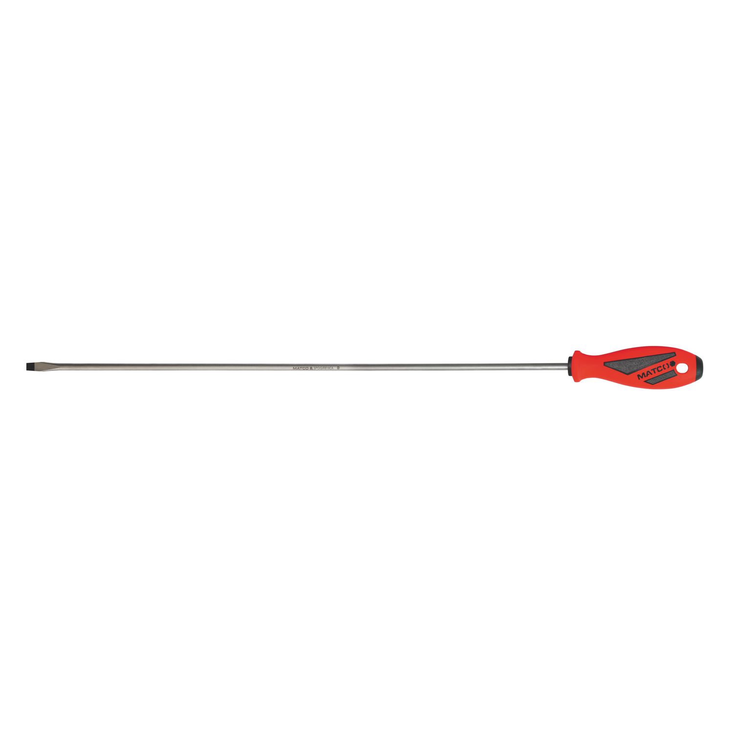 SLOTTED SCREWDRIVER 0.05 x 0.256, 22-5/16 LENGTH SPR818CA | eBaydiy Tools