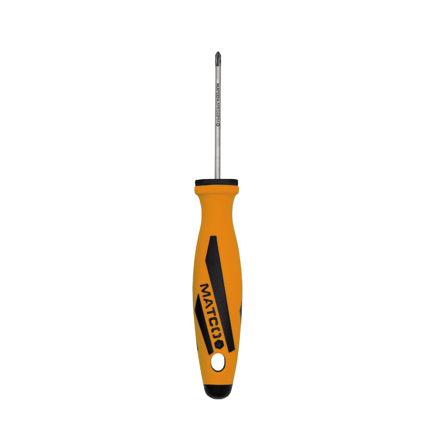 1/8 x 3 P0 PRECISION SCREWDRIVER - ORANGE SPRO43P0A | eBaydiy Tools