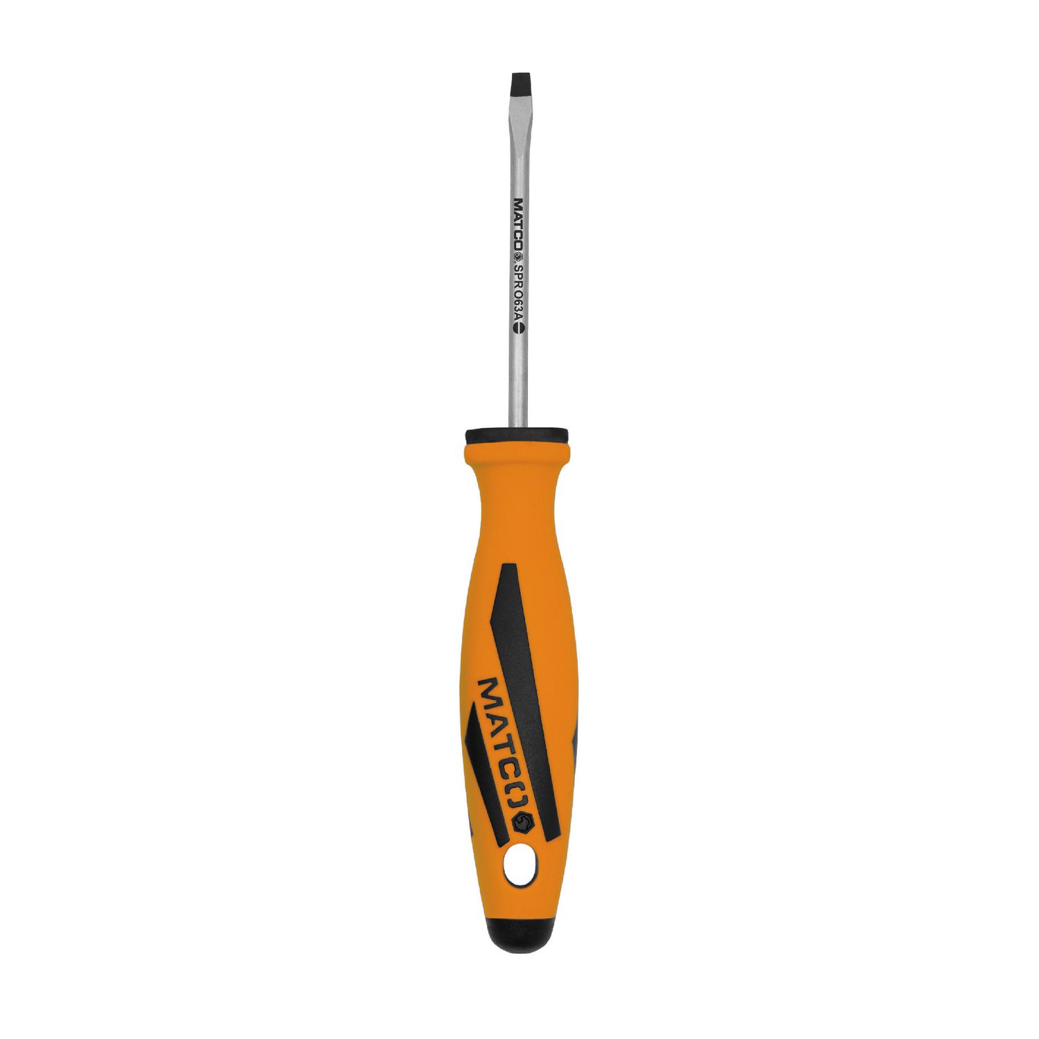 5/32 x 3 PRECISION SCREWDRIVER - ORANGE SPRO63A | eBaydiy Tools