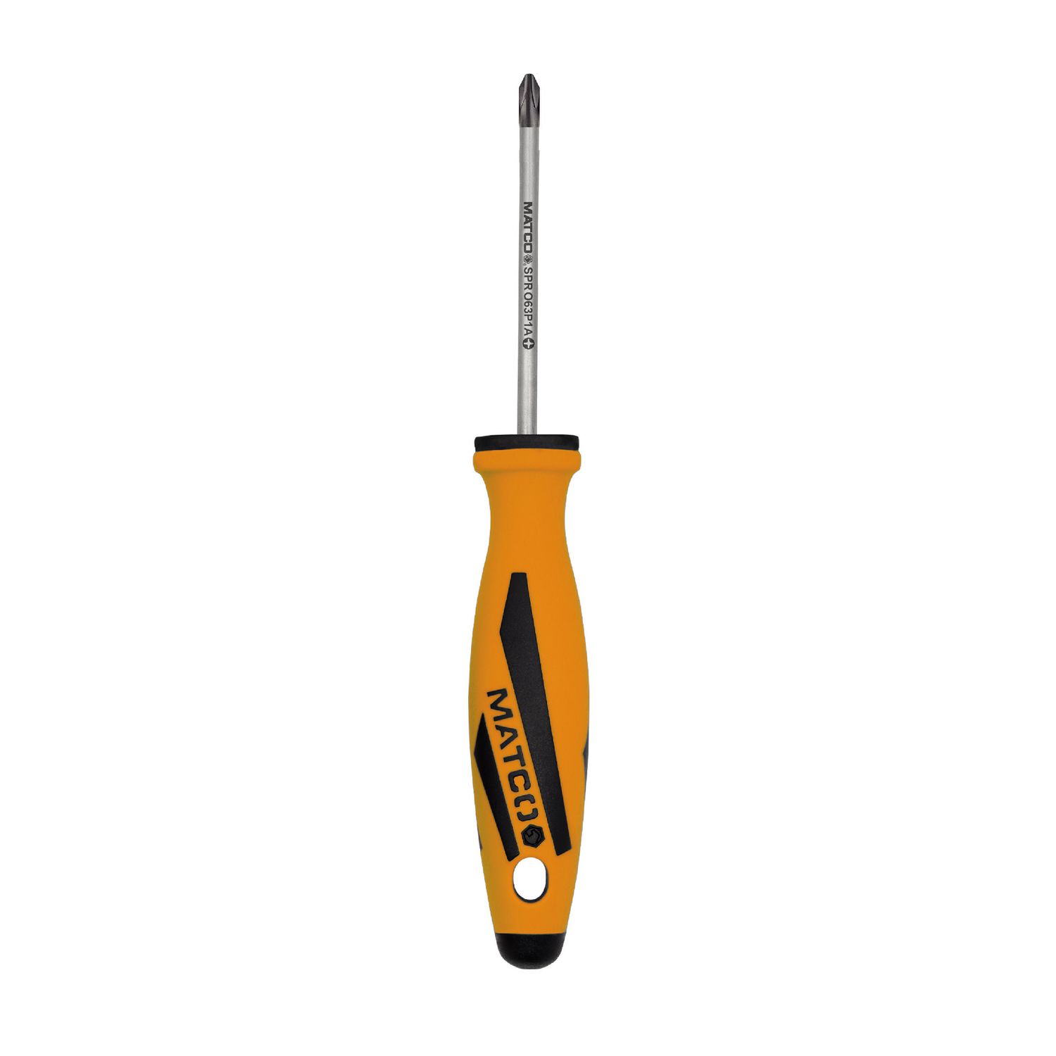 3/16 x 3 P1 PRECISION SCREWDRIVER - ORANGE SPRO63P1A | eBaydiy Tools