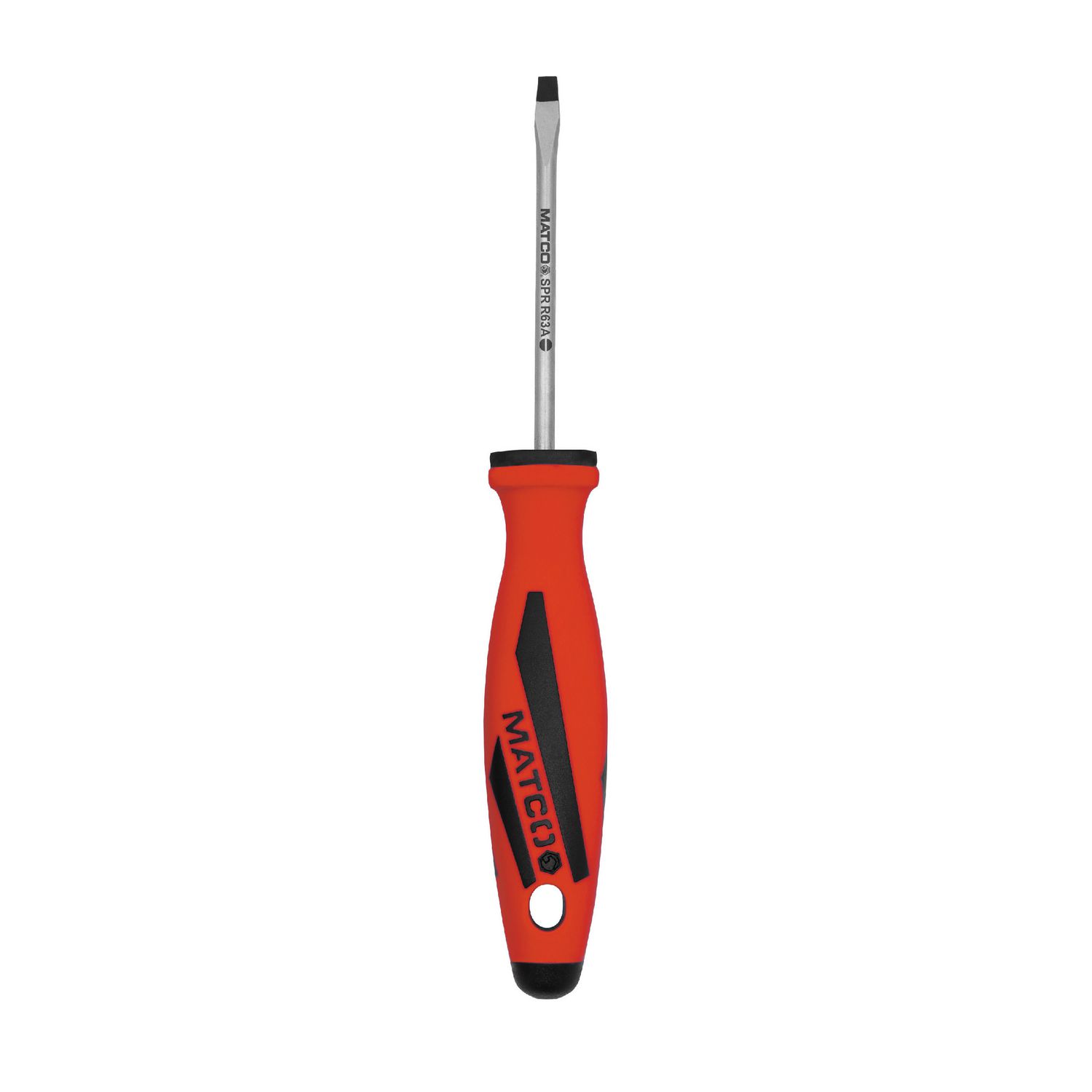 5/32 x 3 PRECISION SCREWDRIVER - RED SPRR63A | eBaydiy Tools